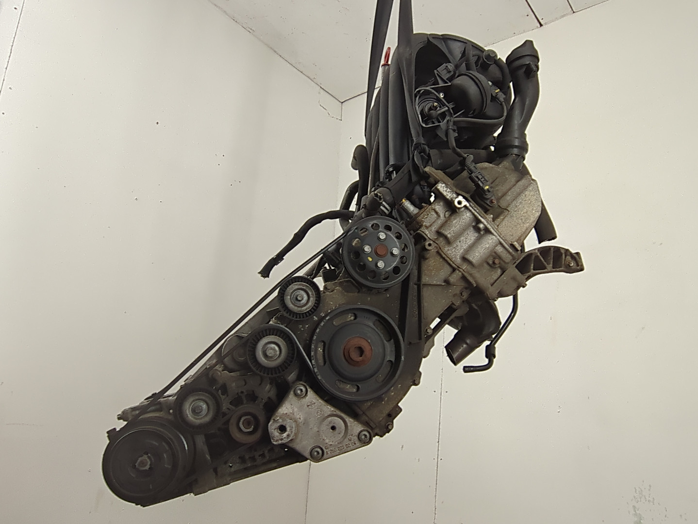 Двигатель (ДВС)