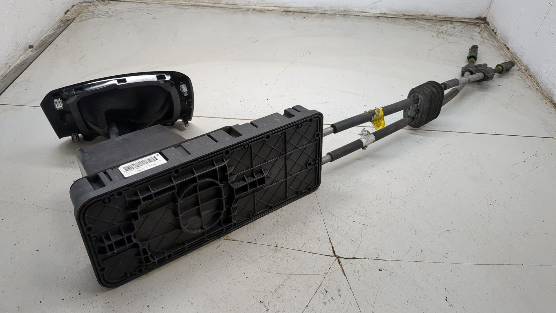 Кулиса МКПП / АКПП