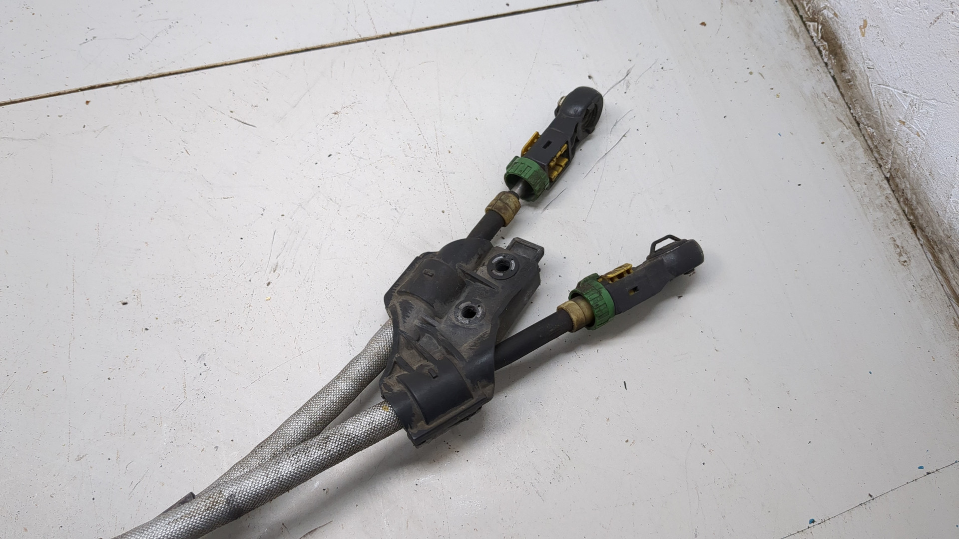 Кулиса МКПП / АКПП