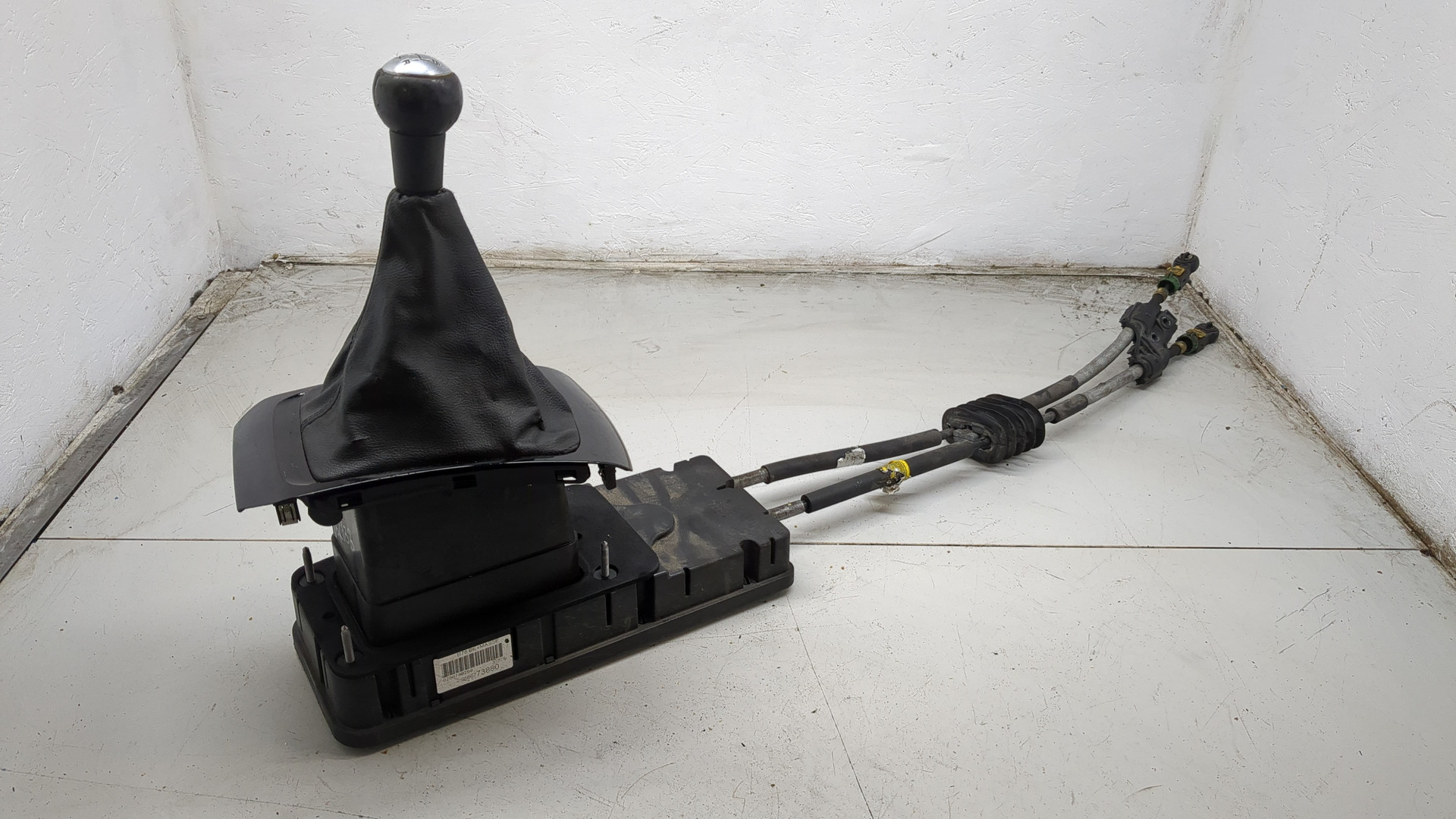 Кулиса МКПП / АКПП