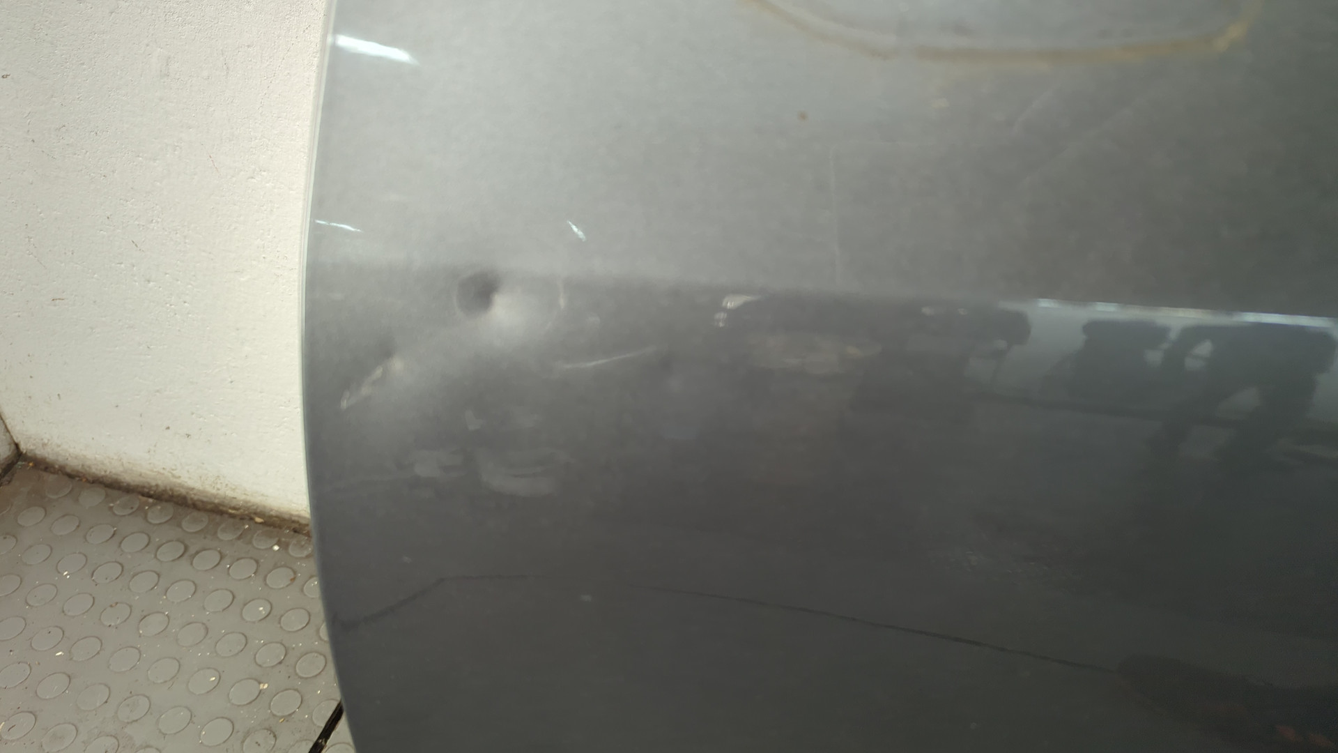 Дверь передняя левая