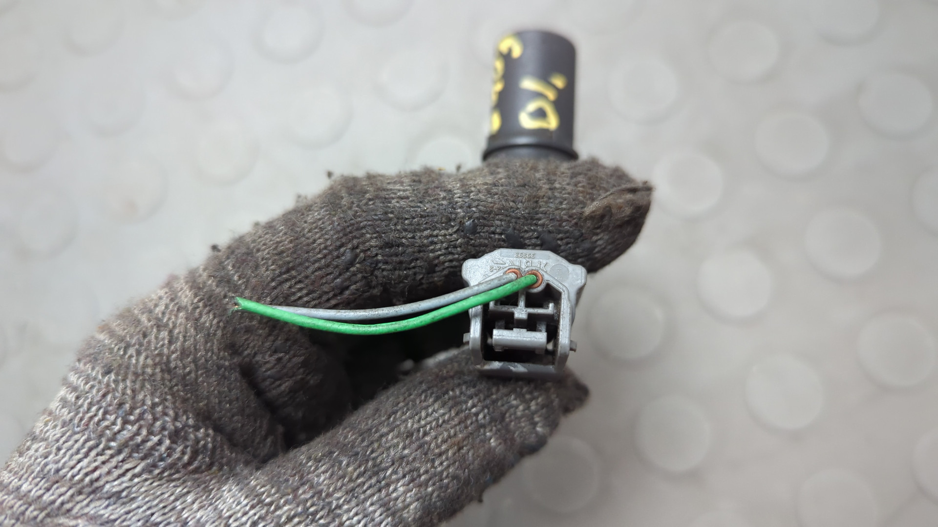 Датчик положения коленвала