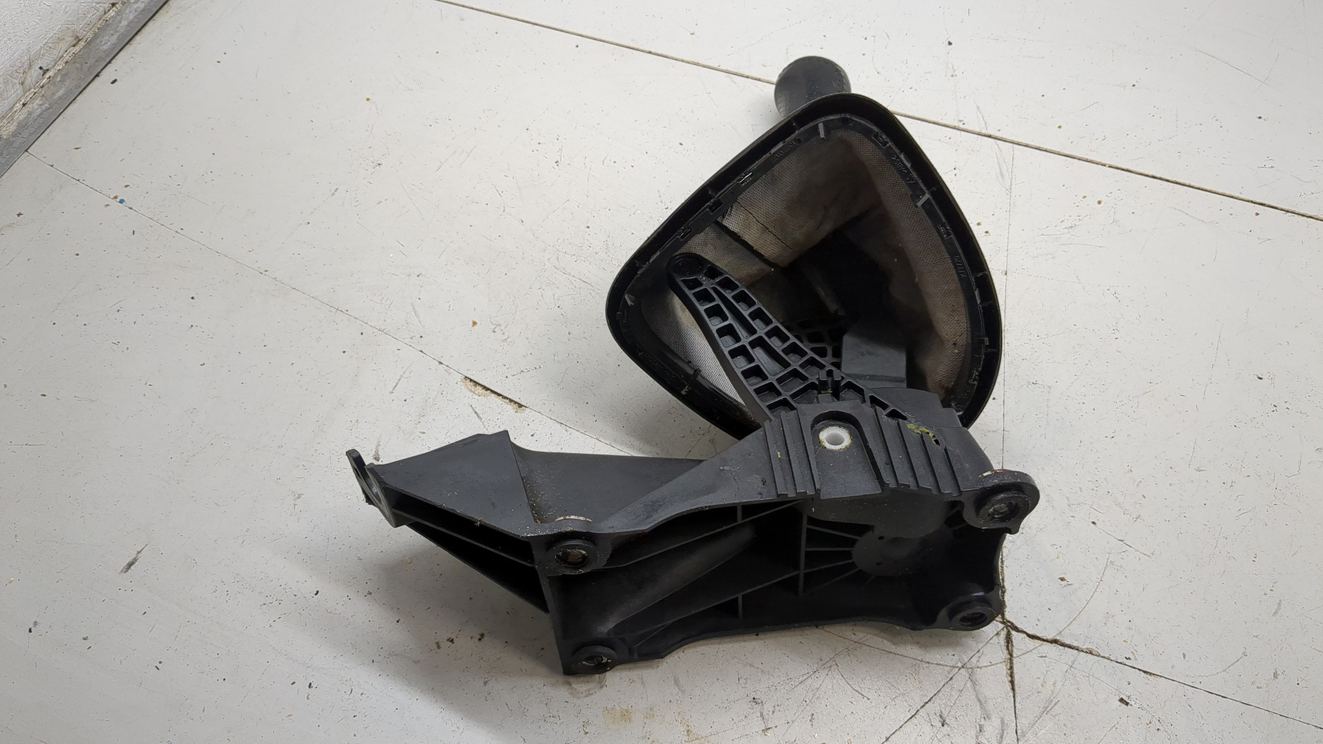 Кулиса МКПП / АКПП