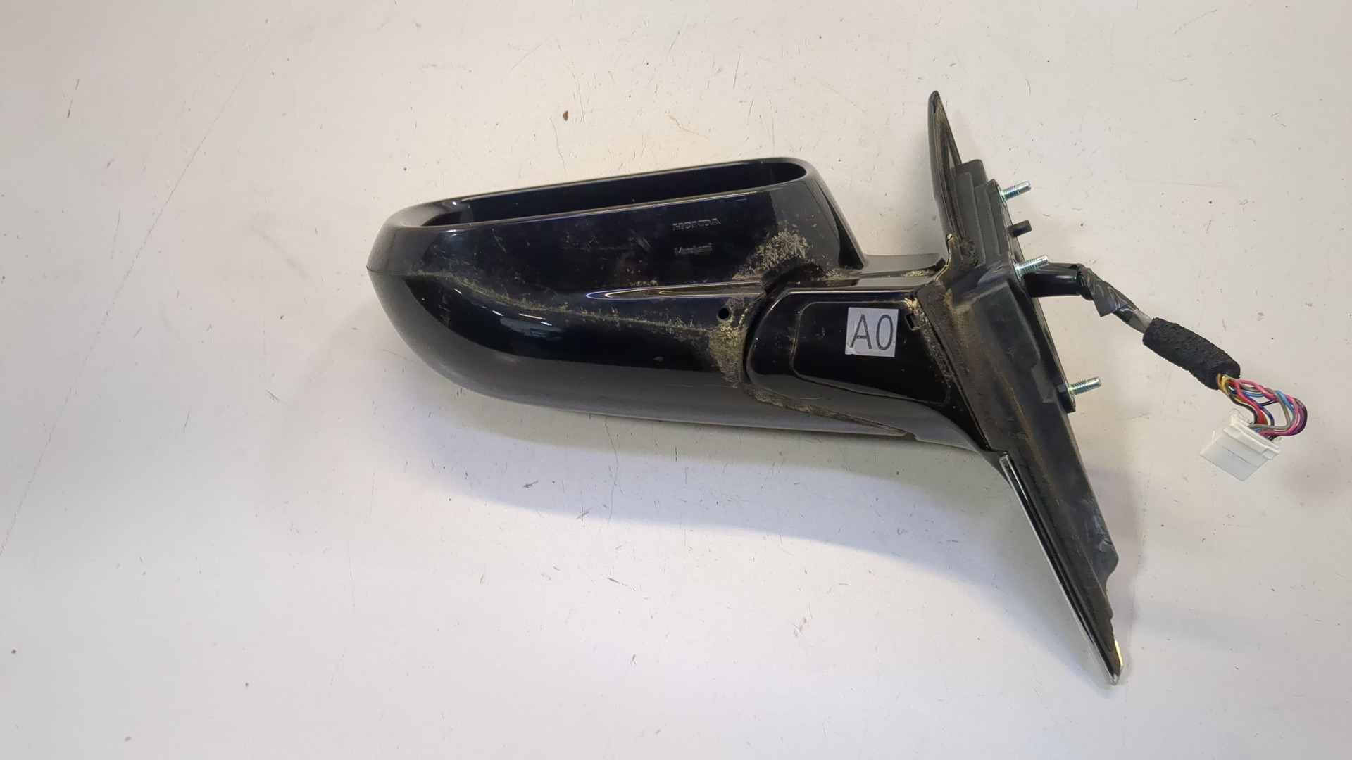 Зеркало левое электрическое