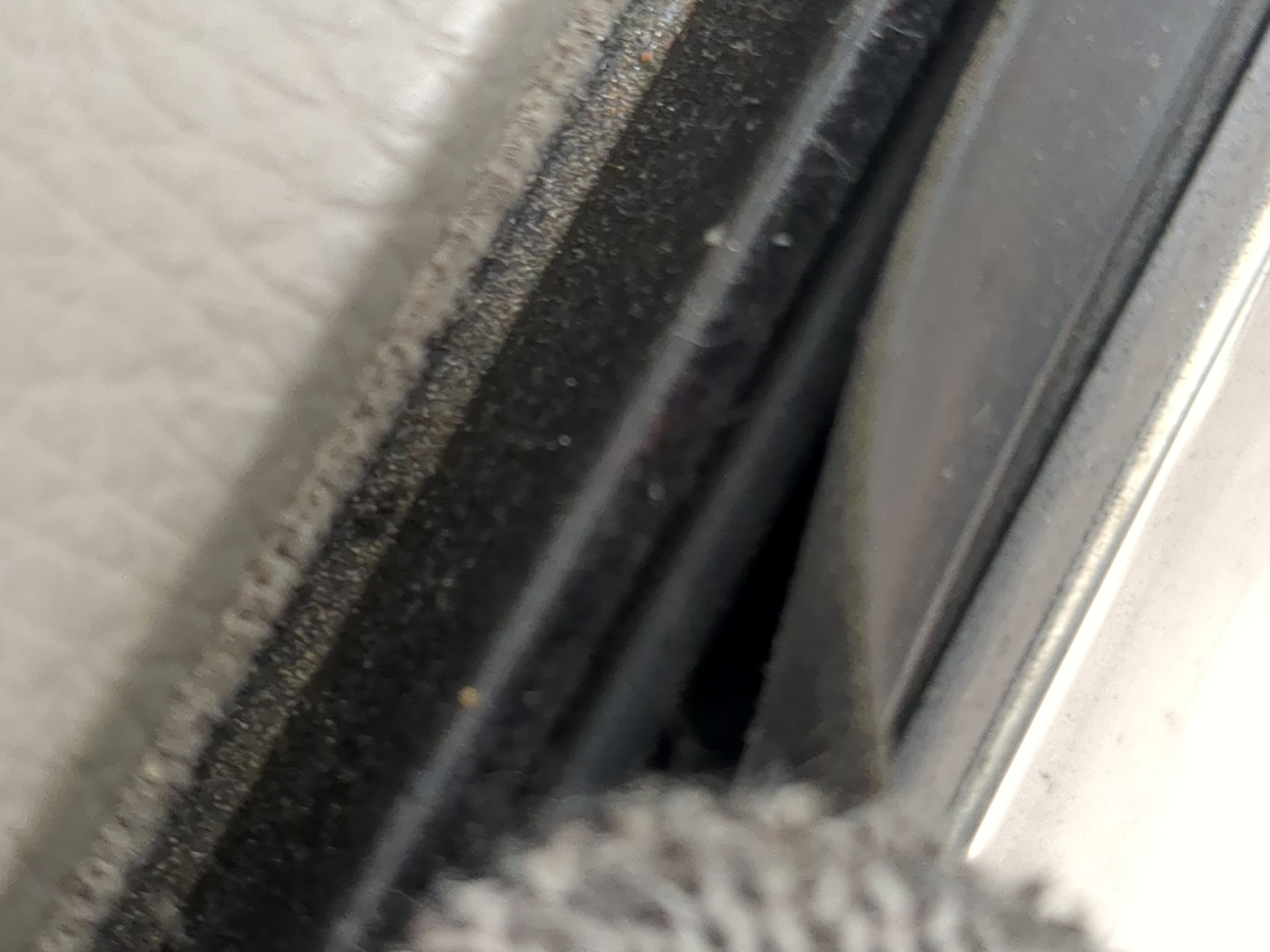 Дверь задняя правая