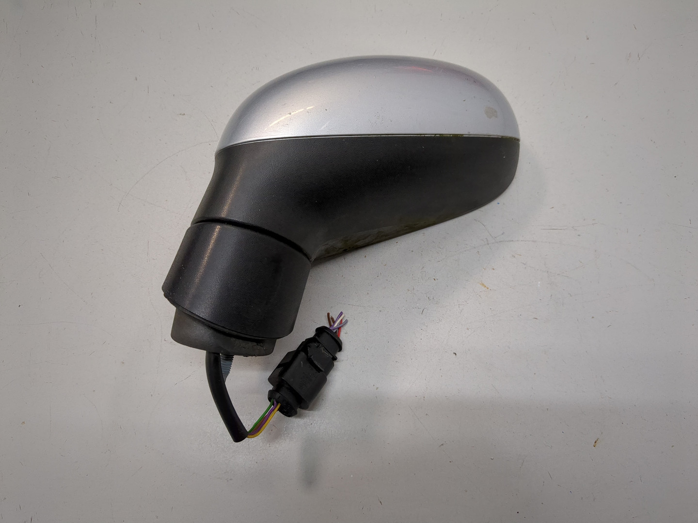 Зеркало левое электрическое