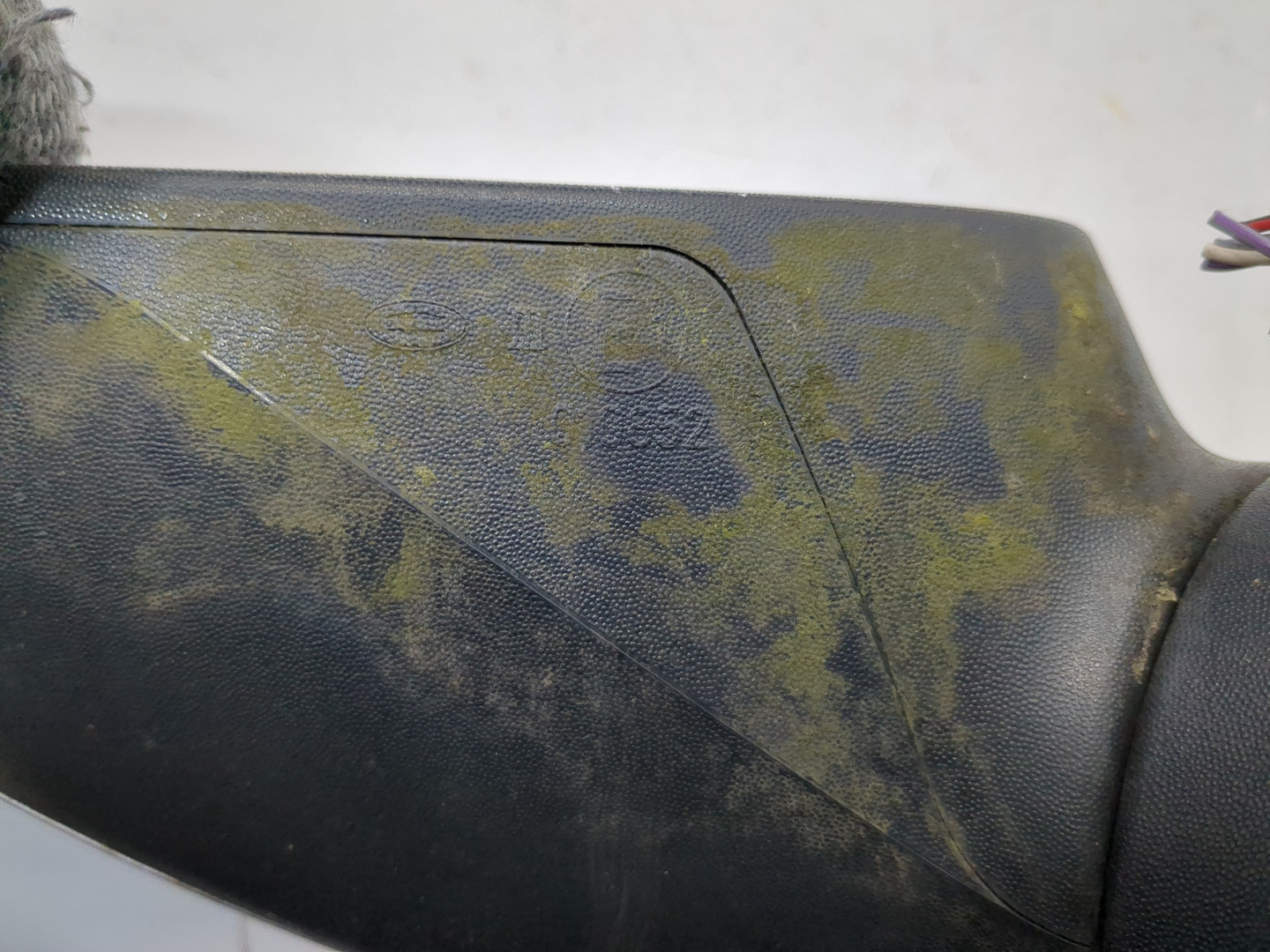 Зеркало левое электрическое