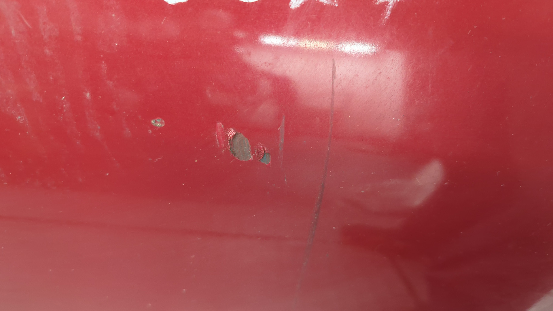 Дверь передняя правая