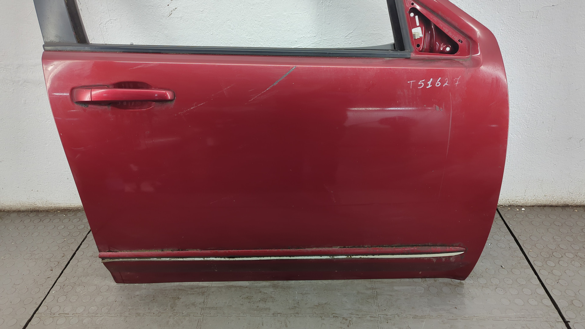 Дверь передняя правая