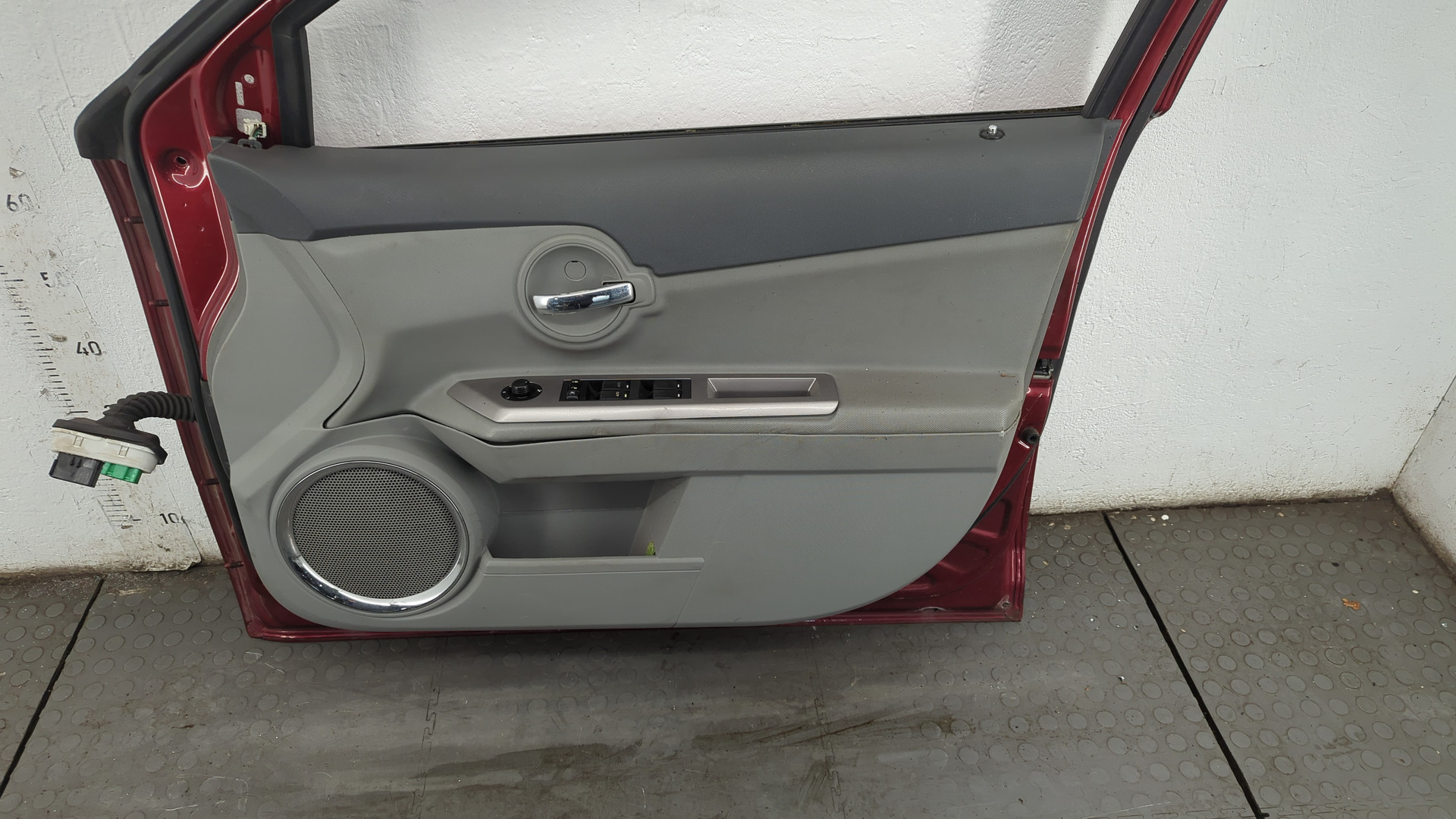 Дверь передняя правая