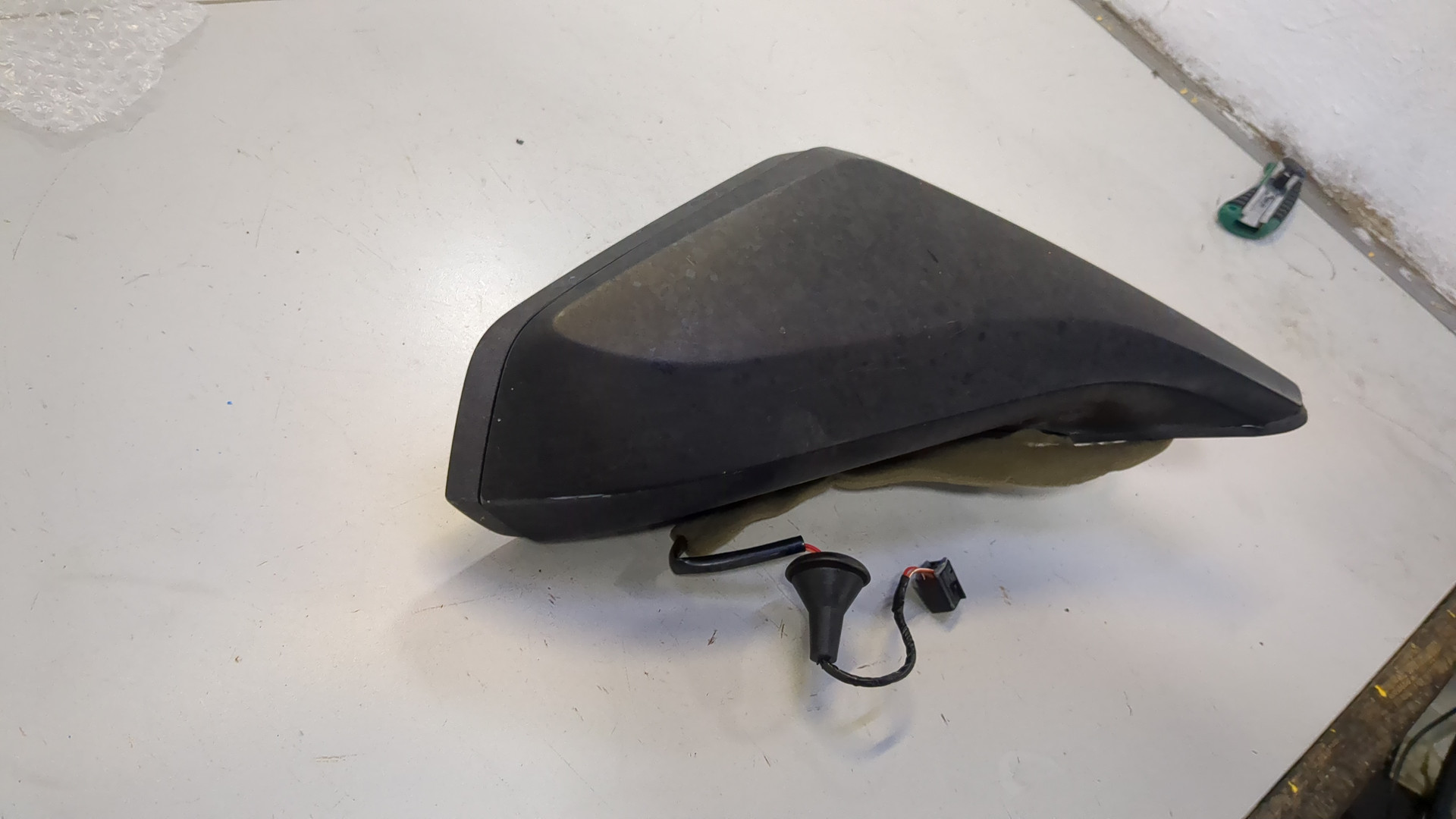 Зеркало правое электрическое