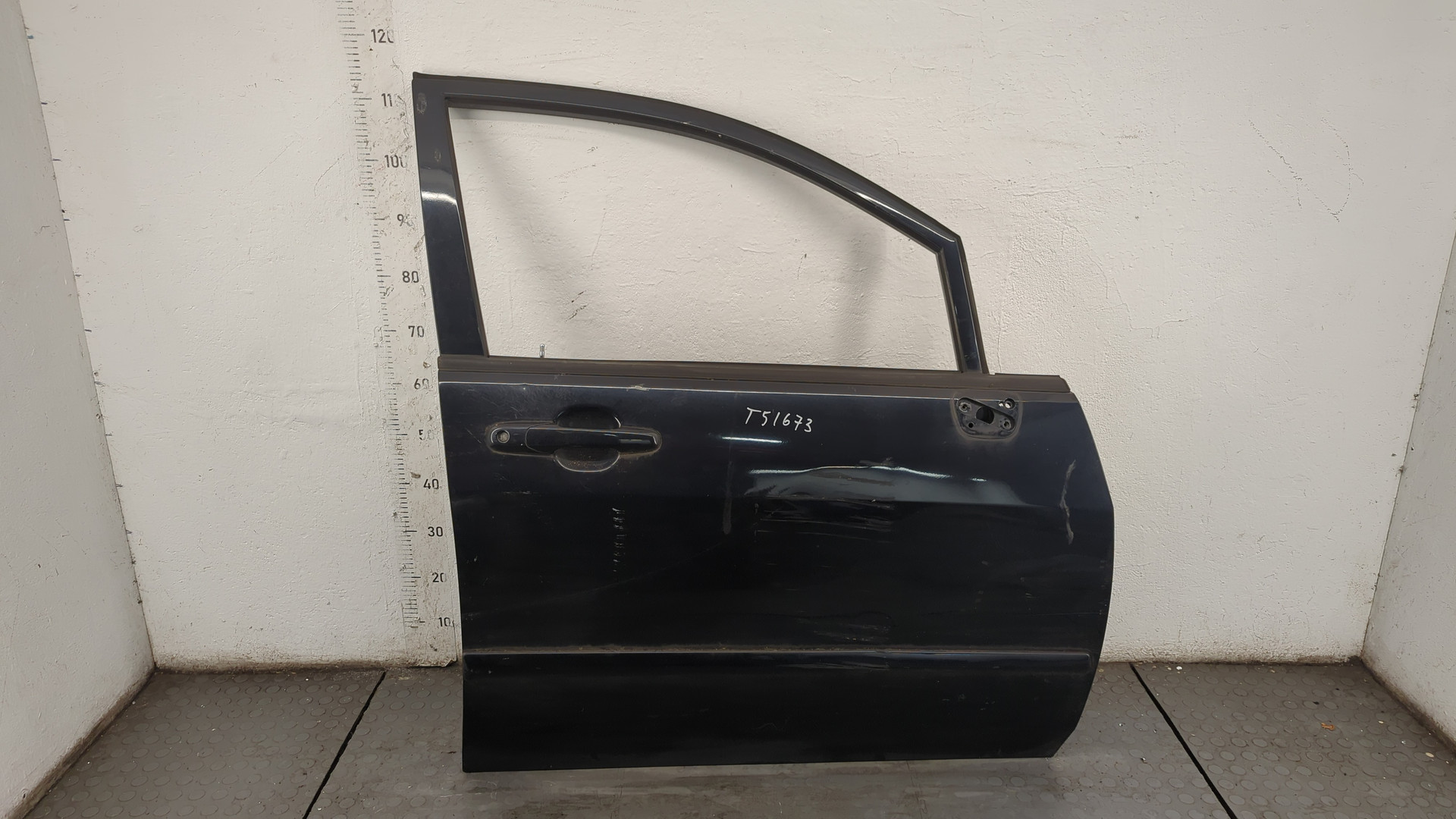 Дверь передняя правая