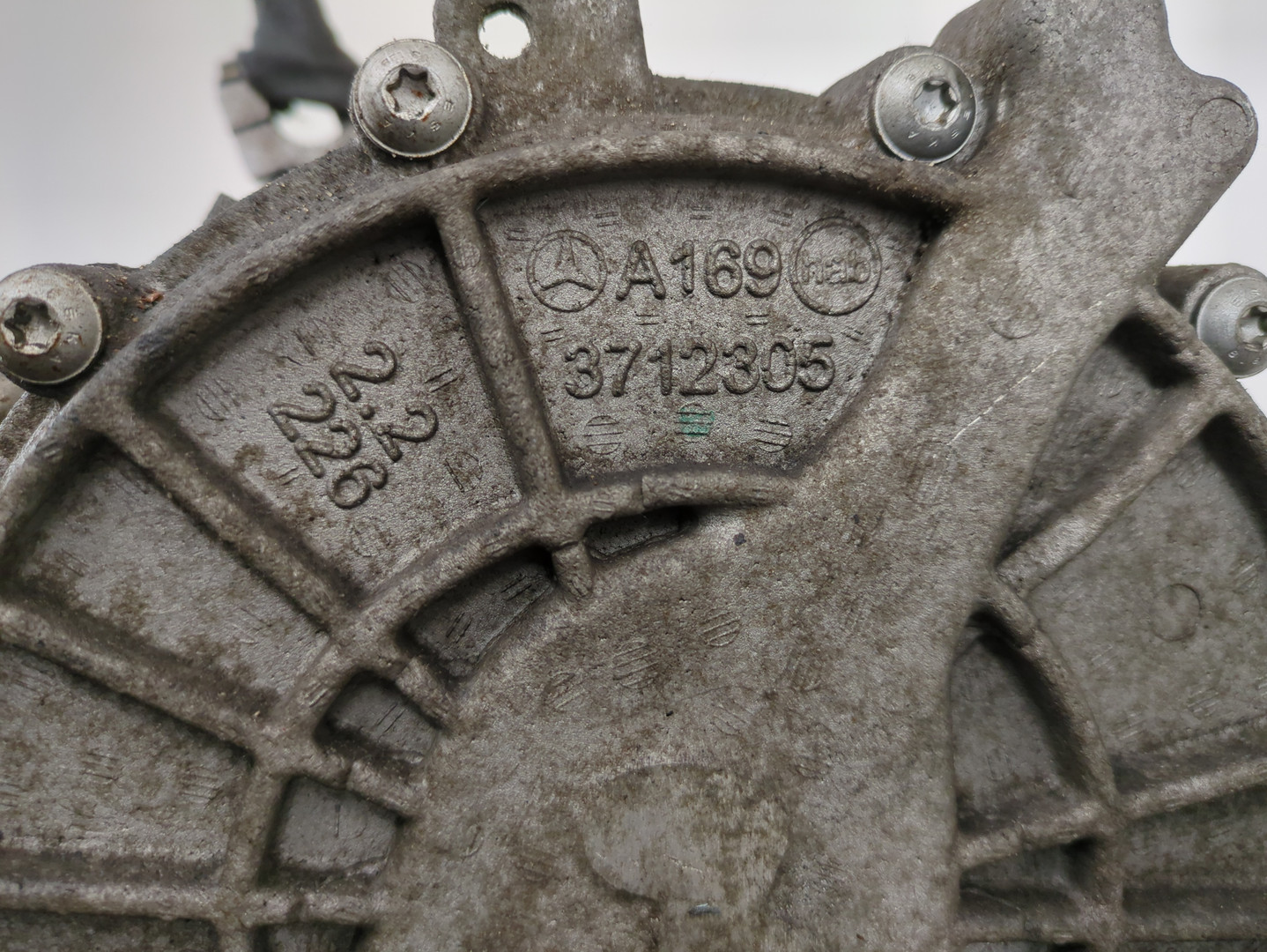 АКПП (автоматическая коробка переключения передач)