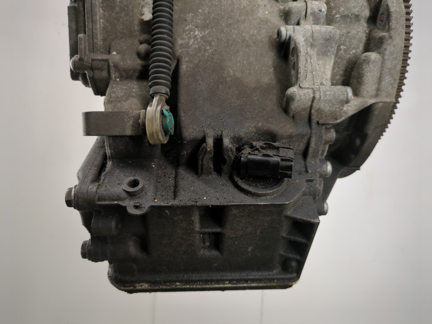 АКПП (автоматическая коробка переключения передач)