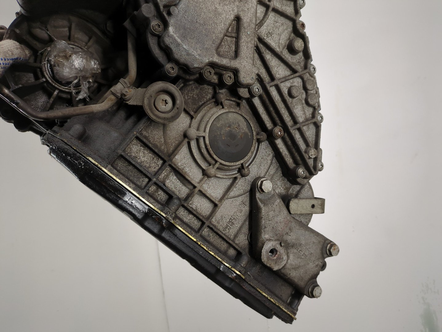 АКПП (автоматическая коробка переключения передач)