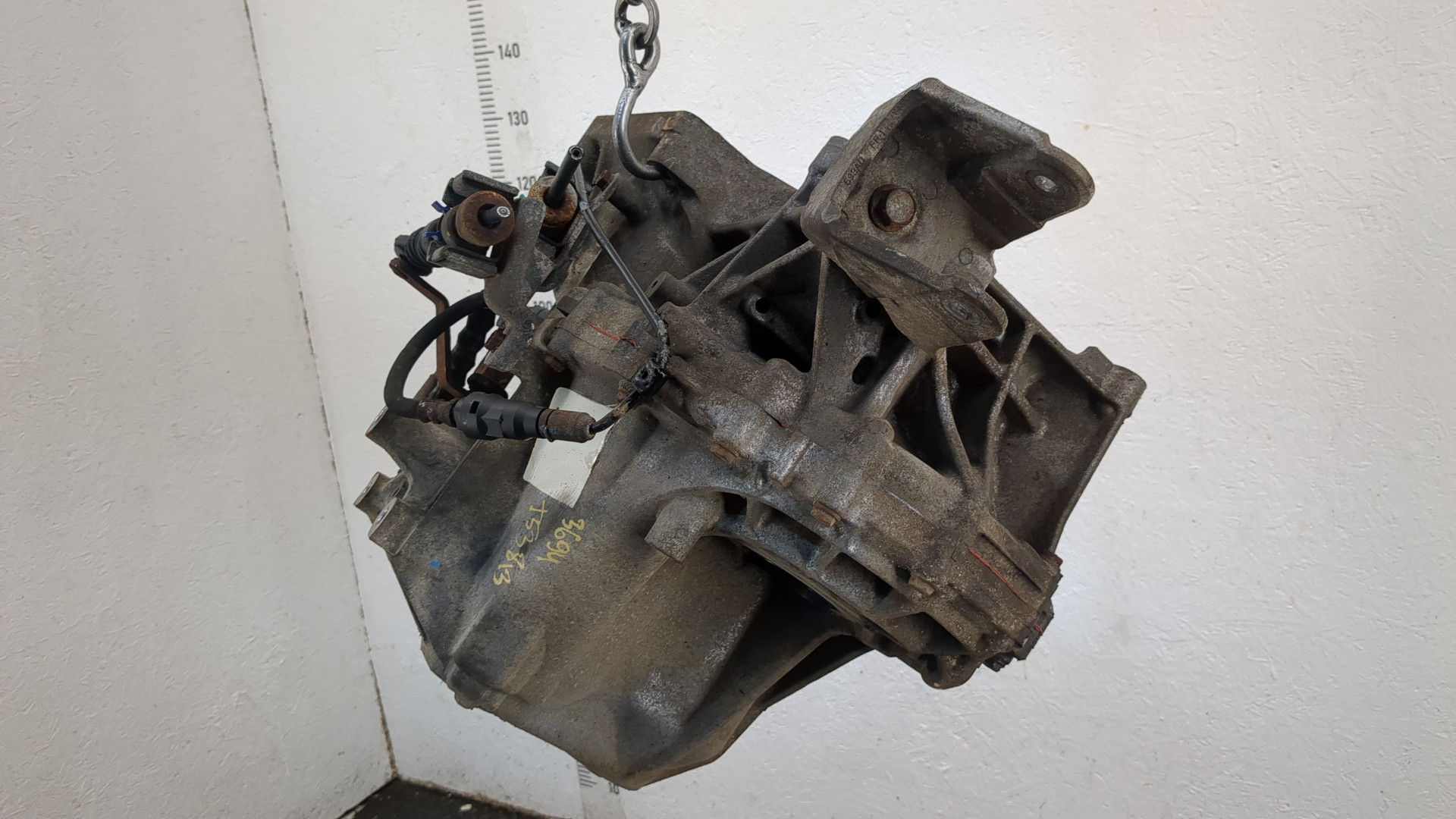 МКПП (механическая коробка переключения передач)