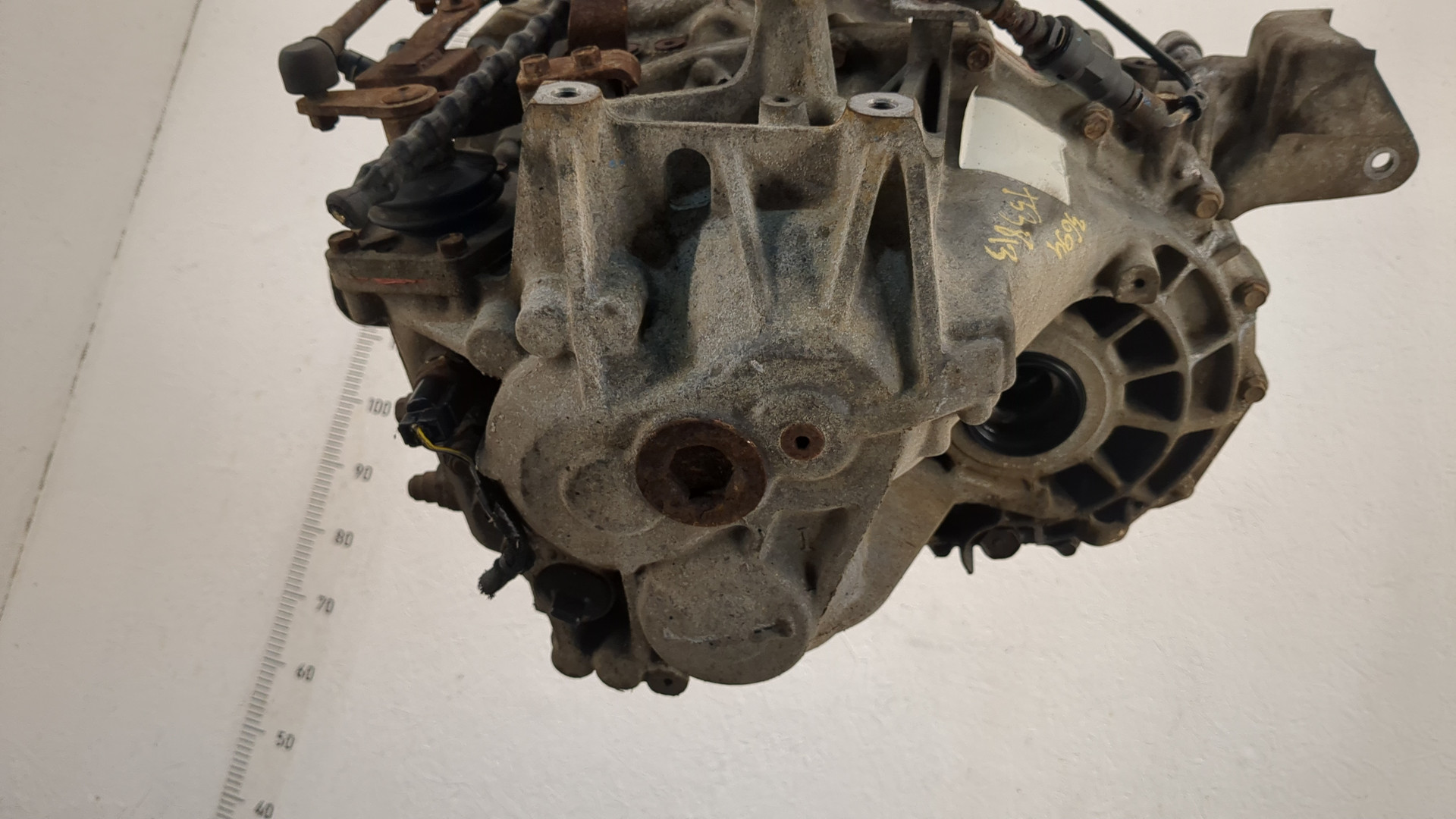 МКПП (механическая коробка переключения передач)