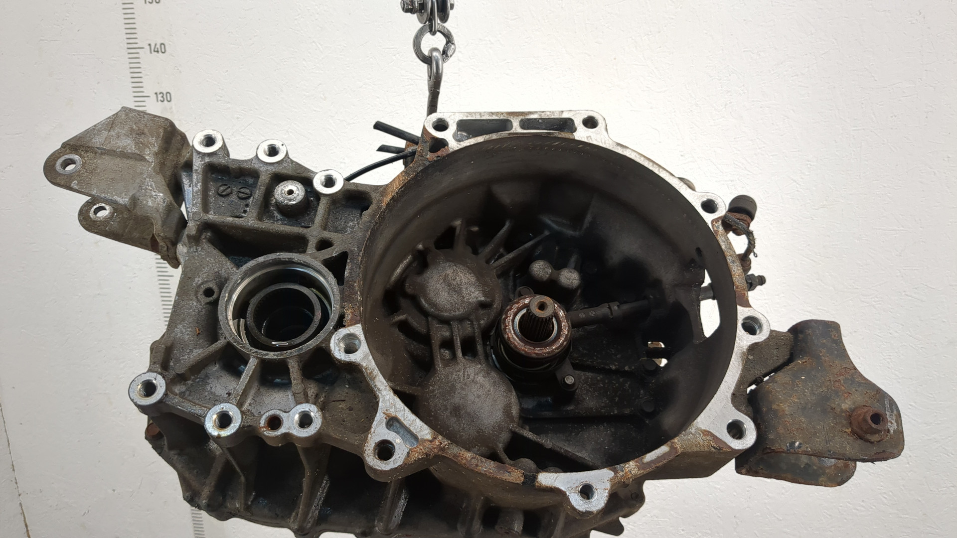 МКПП (механическая коробка переключения передач)