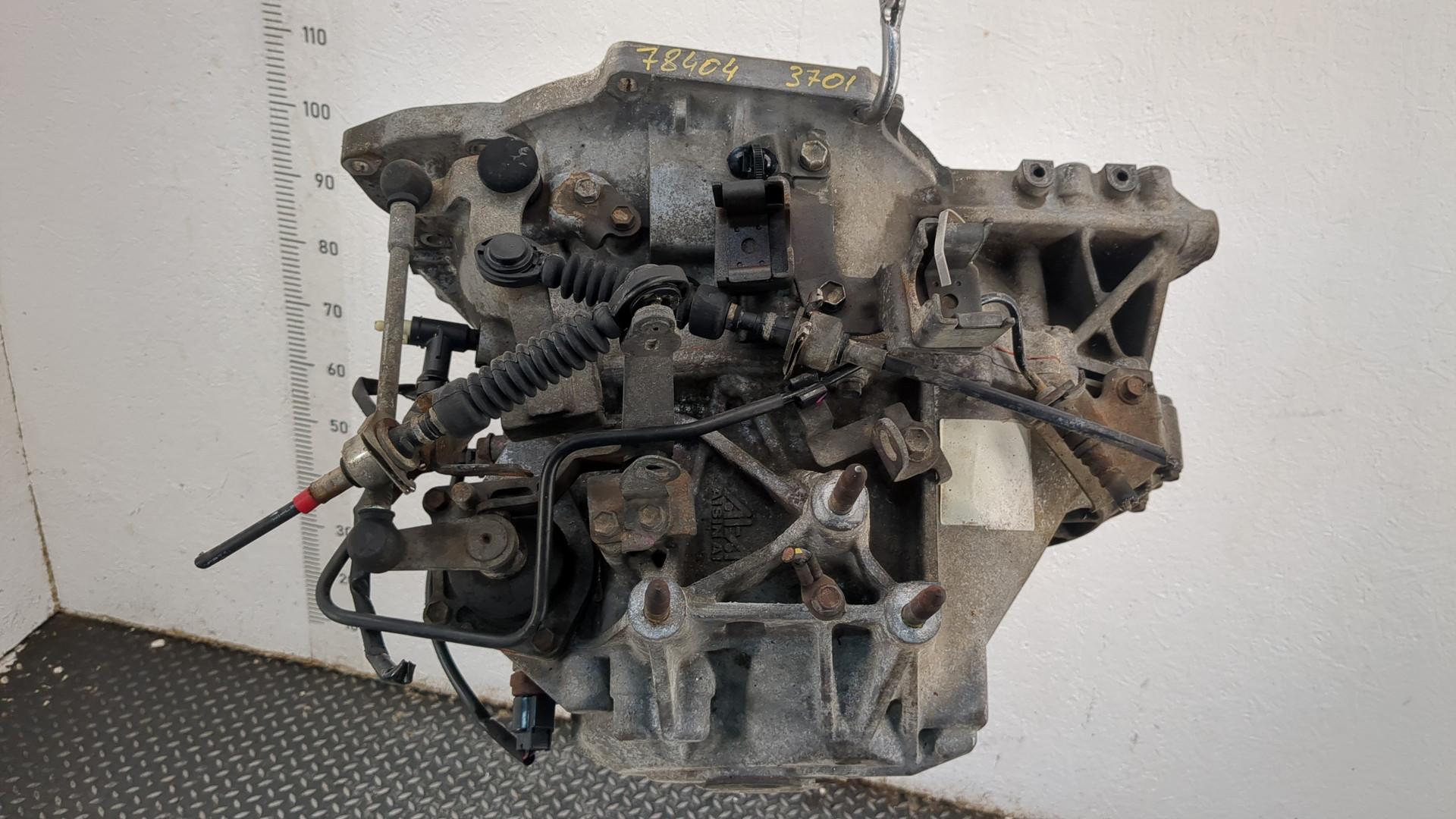 МКПП (механическая коробка переключения передач)