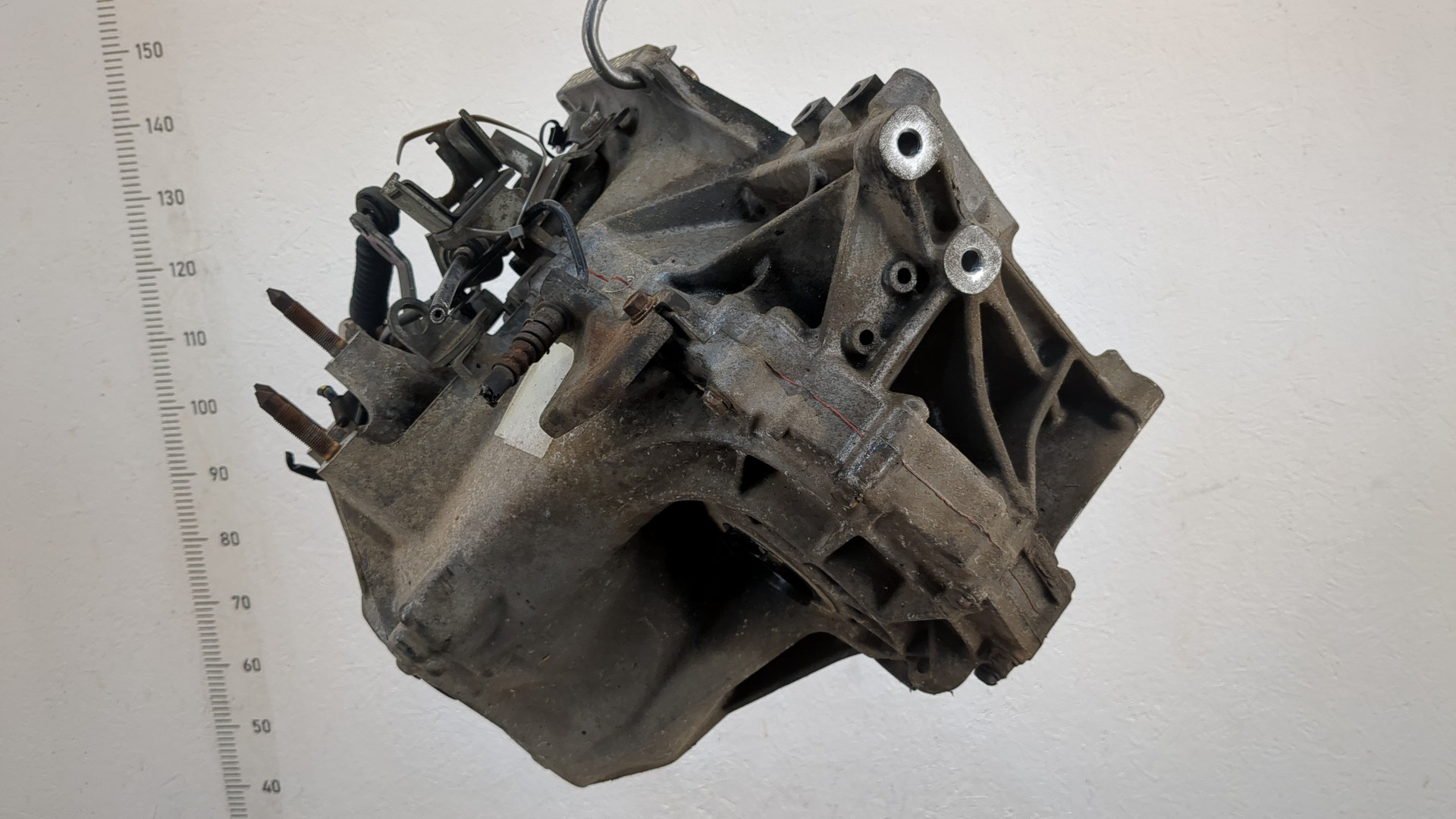 МКПП (механическая коробка переключения передач)