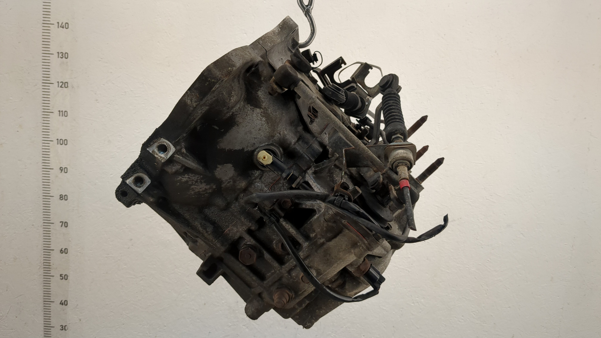 МКПП (механическая коробка переключения передач)