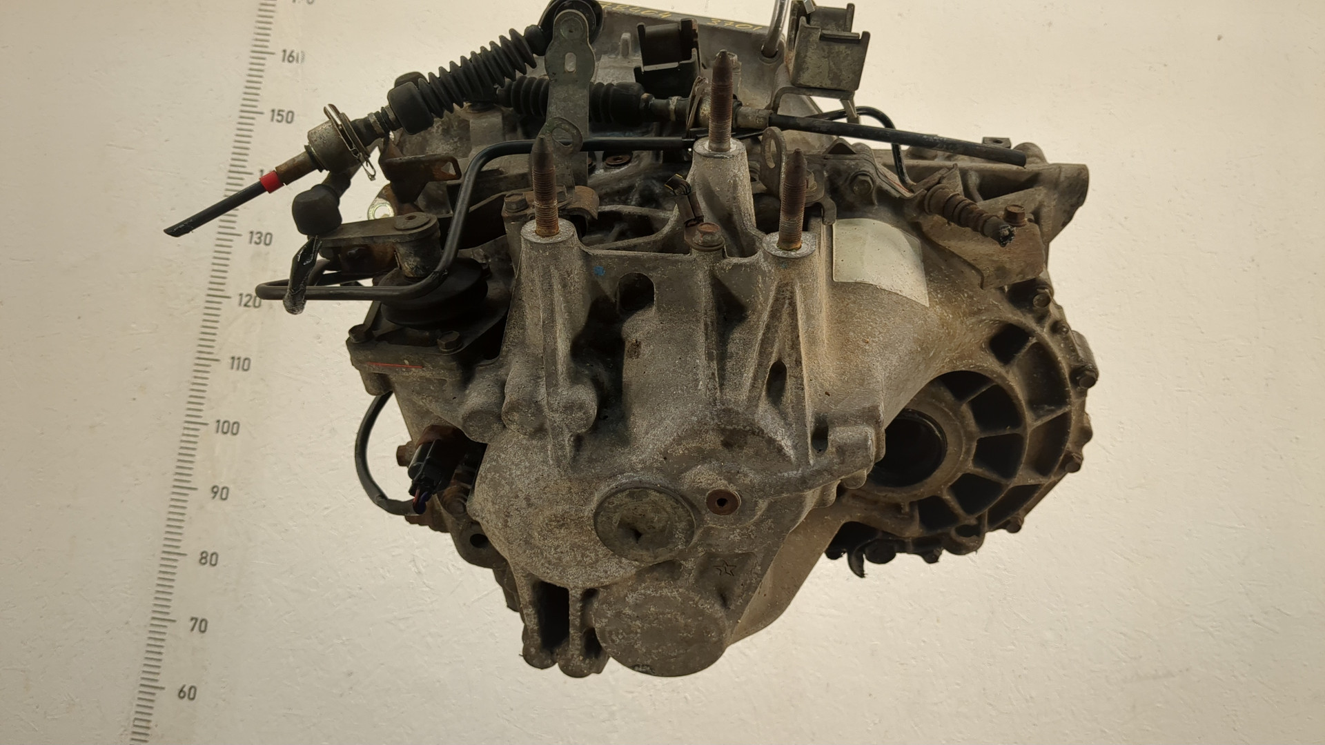 МКПП (механическая коробка переключения передач)