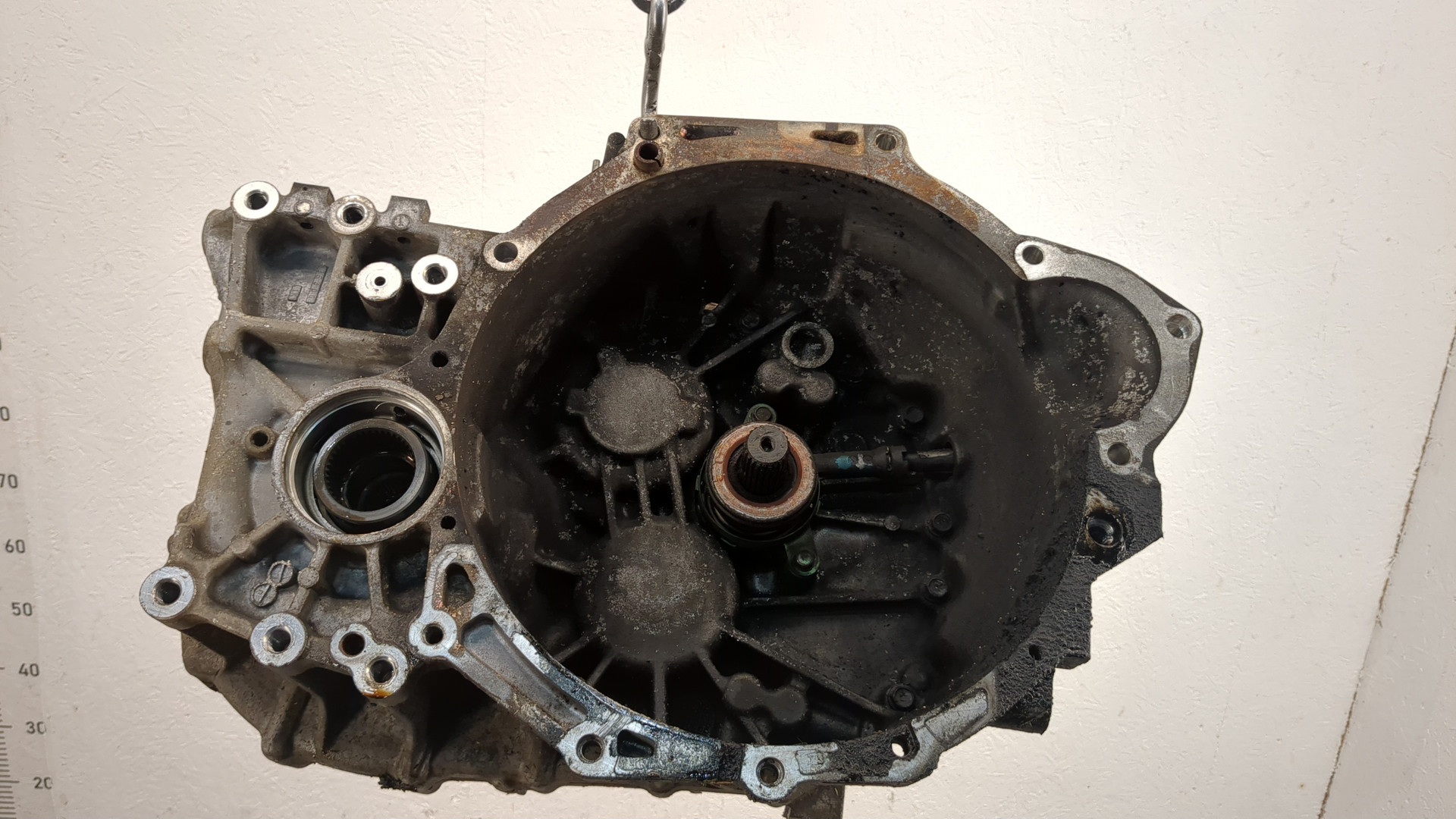 МКПП (механическая коробка переключения передач)