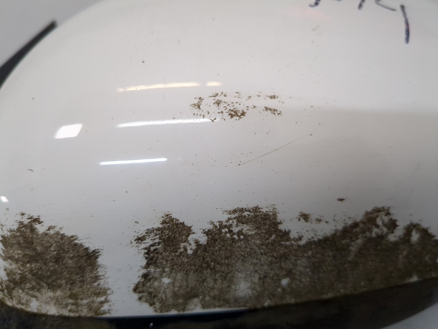 Зеркало левое электрическое