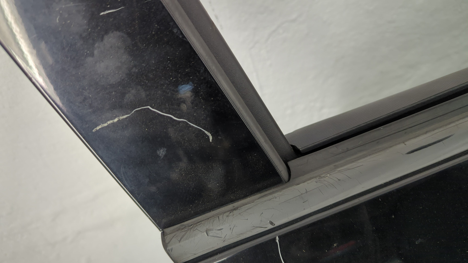 Дверь передняя правая