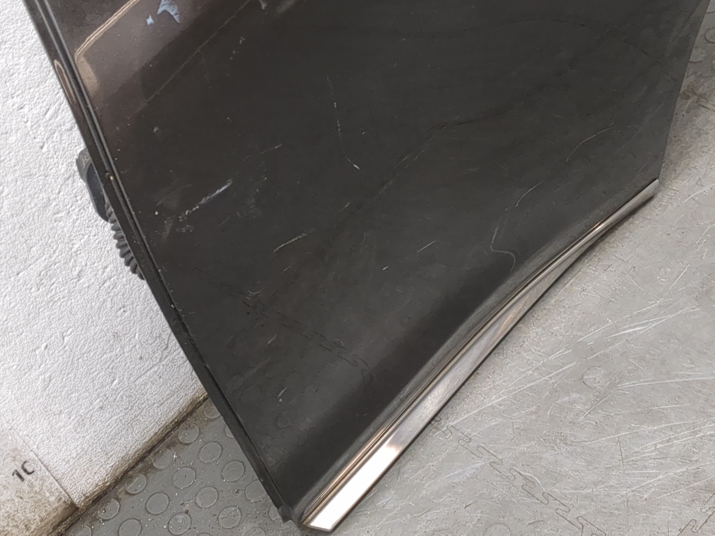 Дверь задняя левая