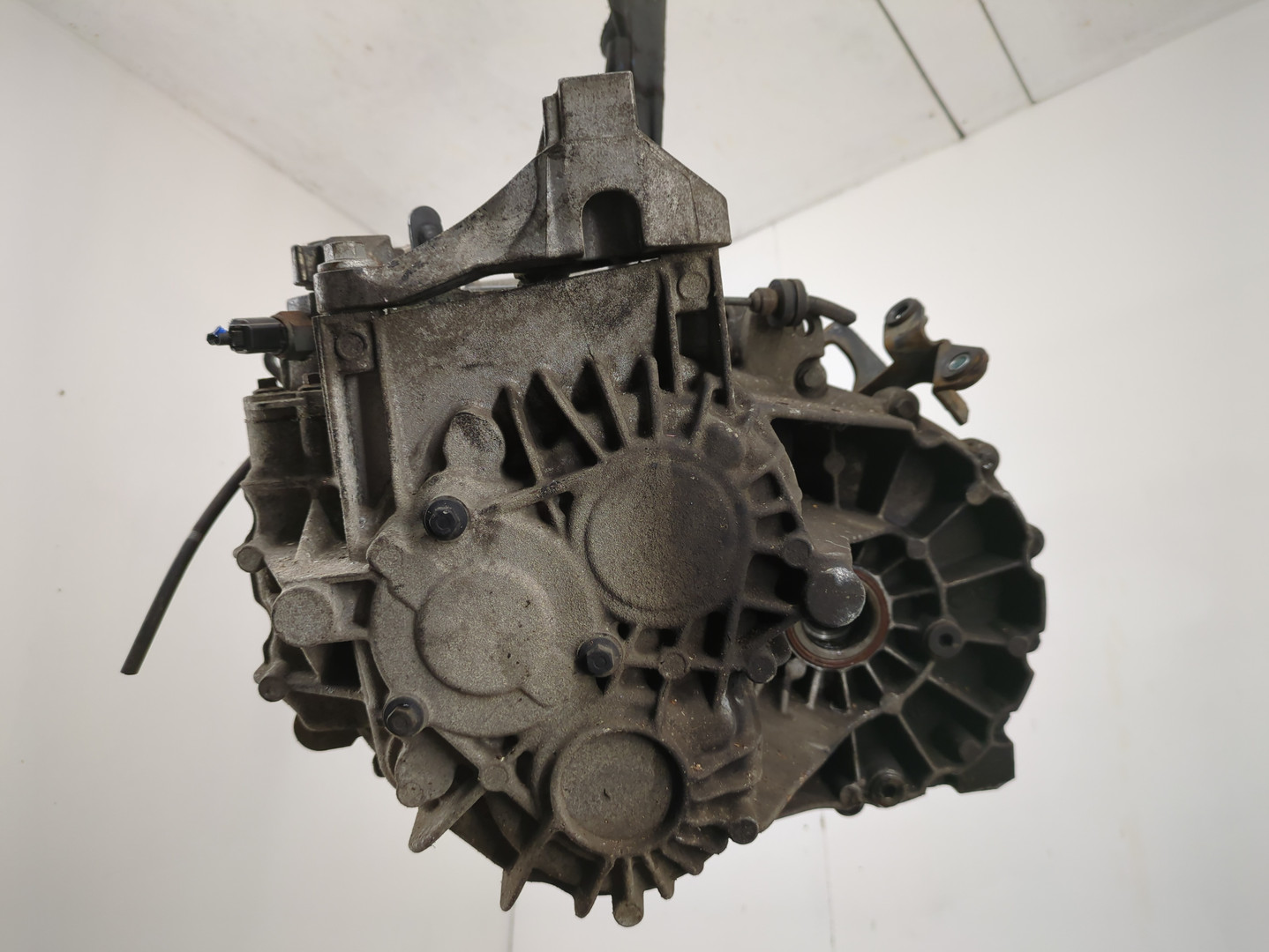 МКПП (механическая коробка переключения передач)