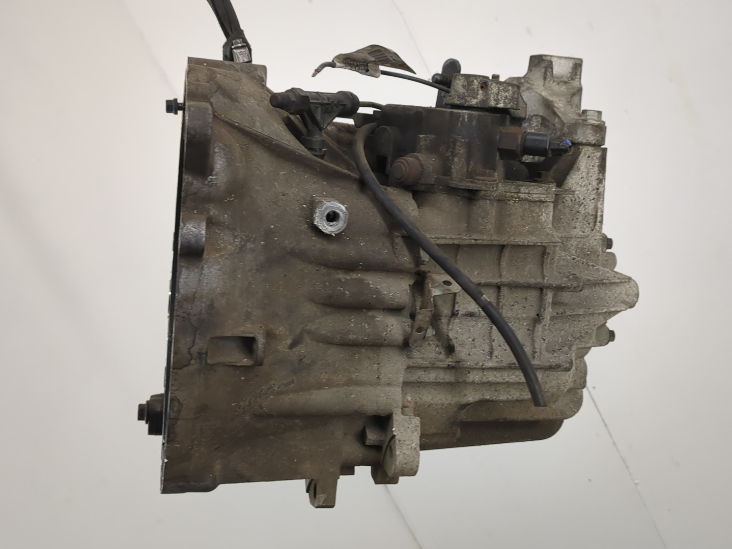 МКПП (механическая коробка переключения передач)