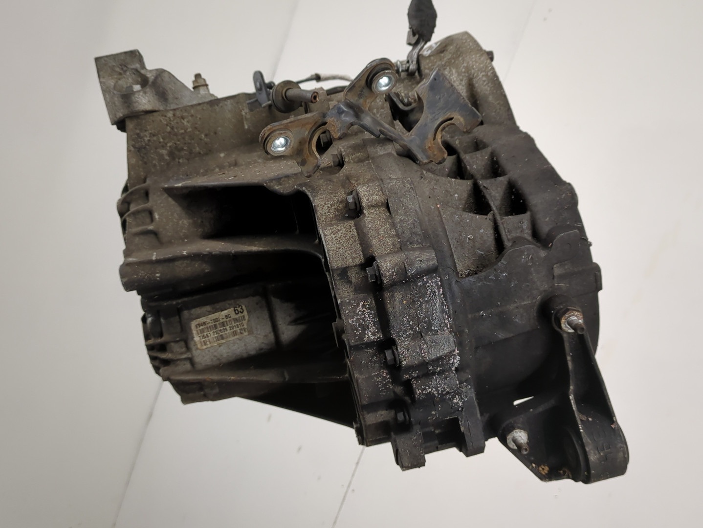 МКПП (механическая коробка переключения передач)