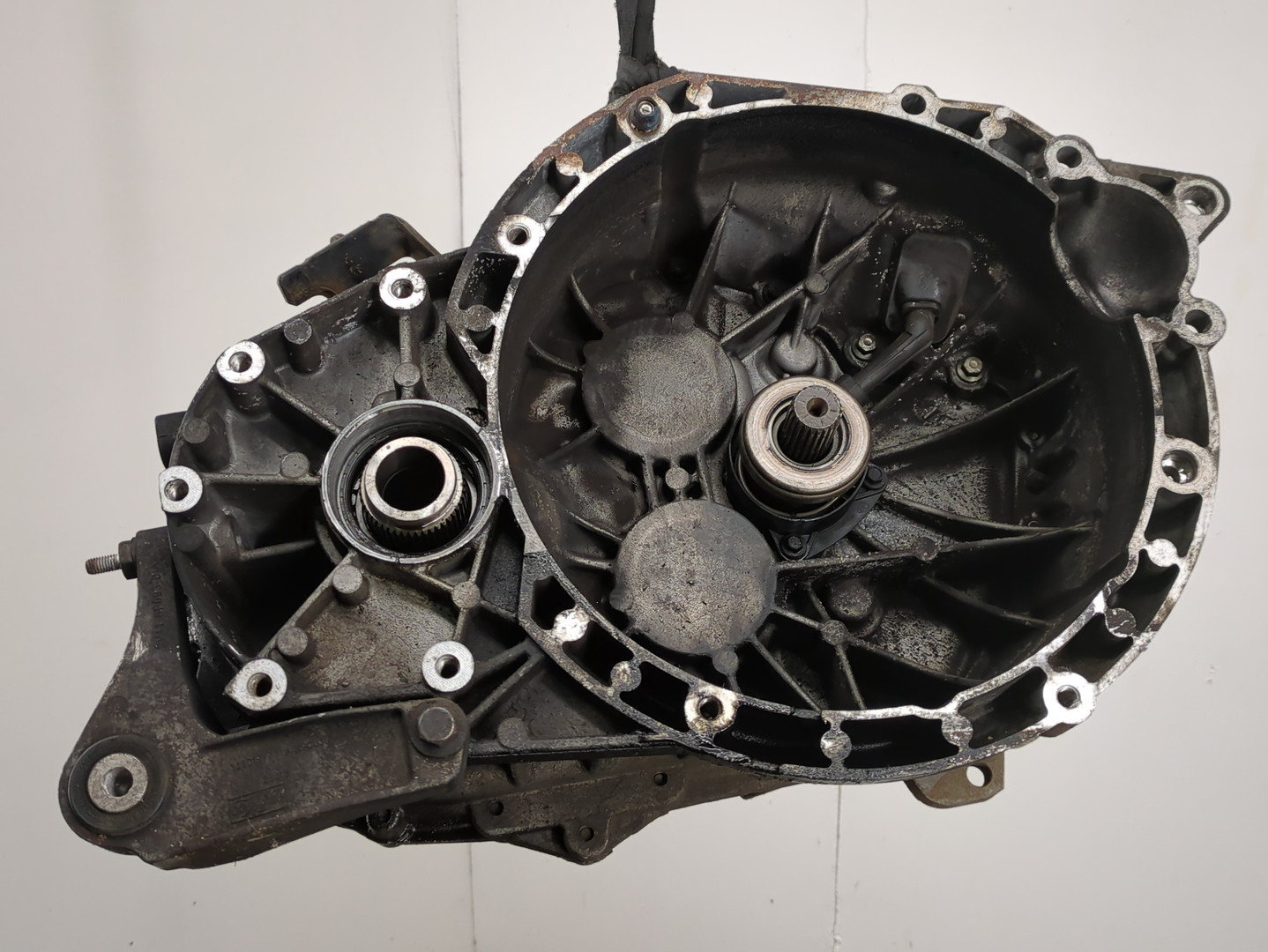 МКПП (механическая коробка переключения передач)