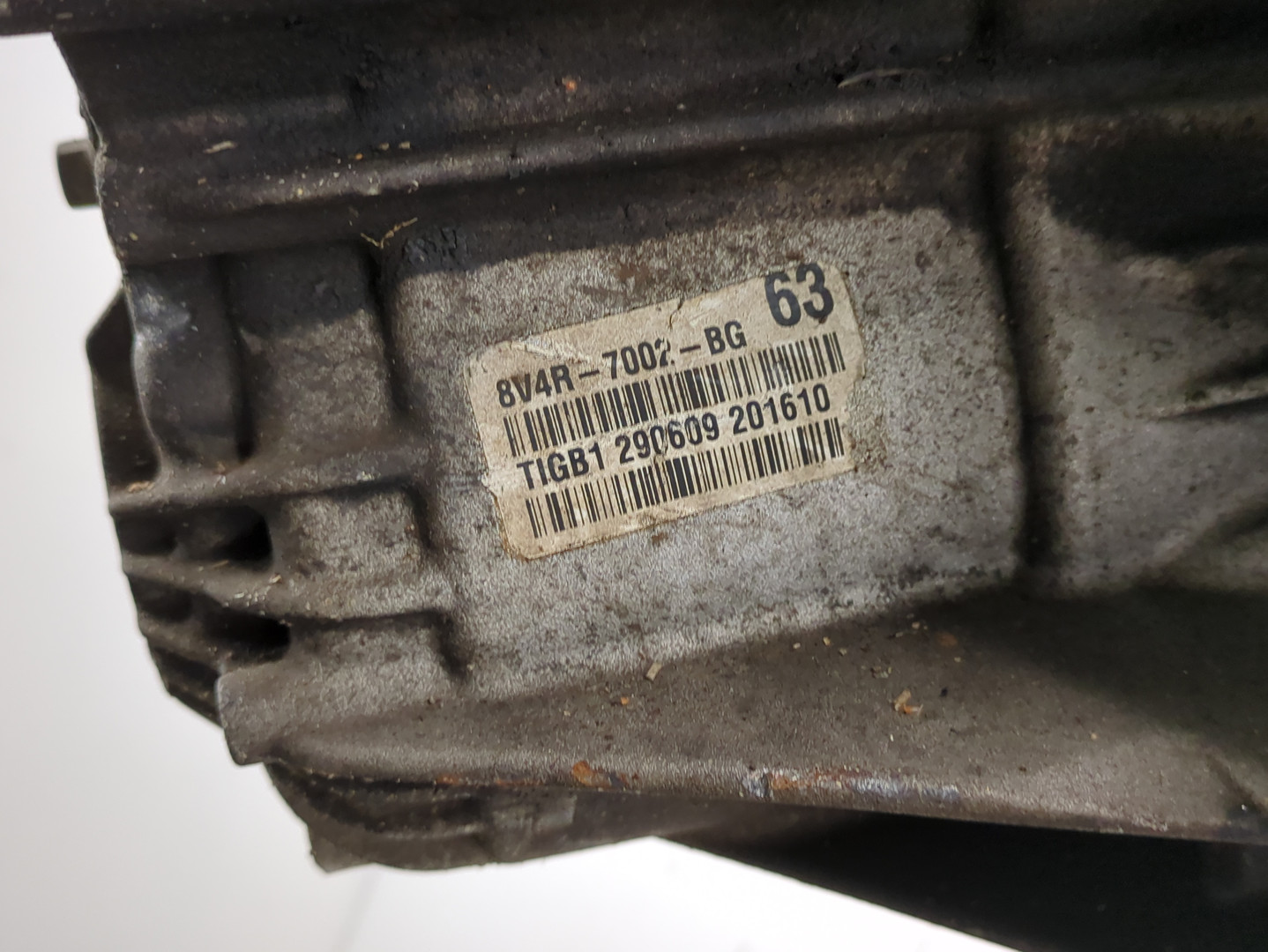 МКПП (механическая коробка переключения передач)