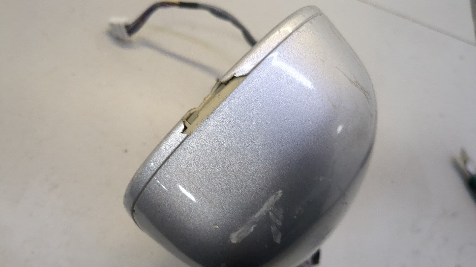 Зеркало правое электрическое