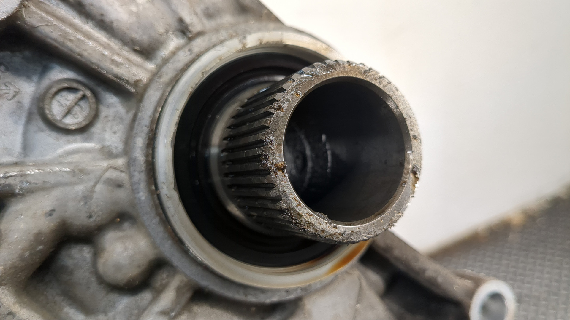 Коробка раздаточная