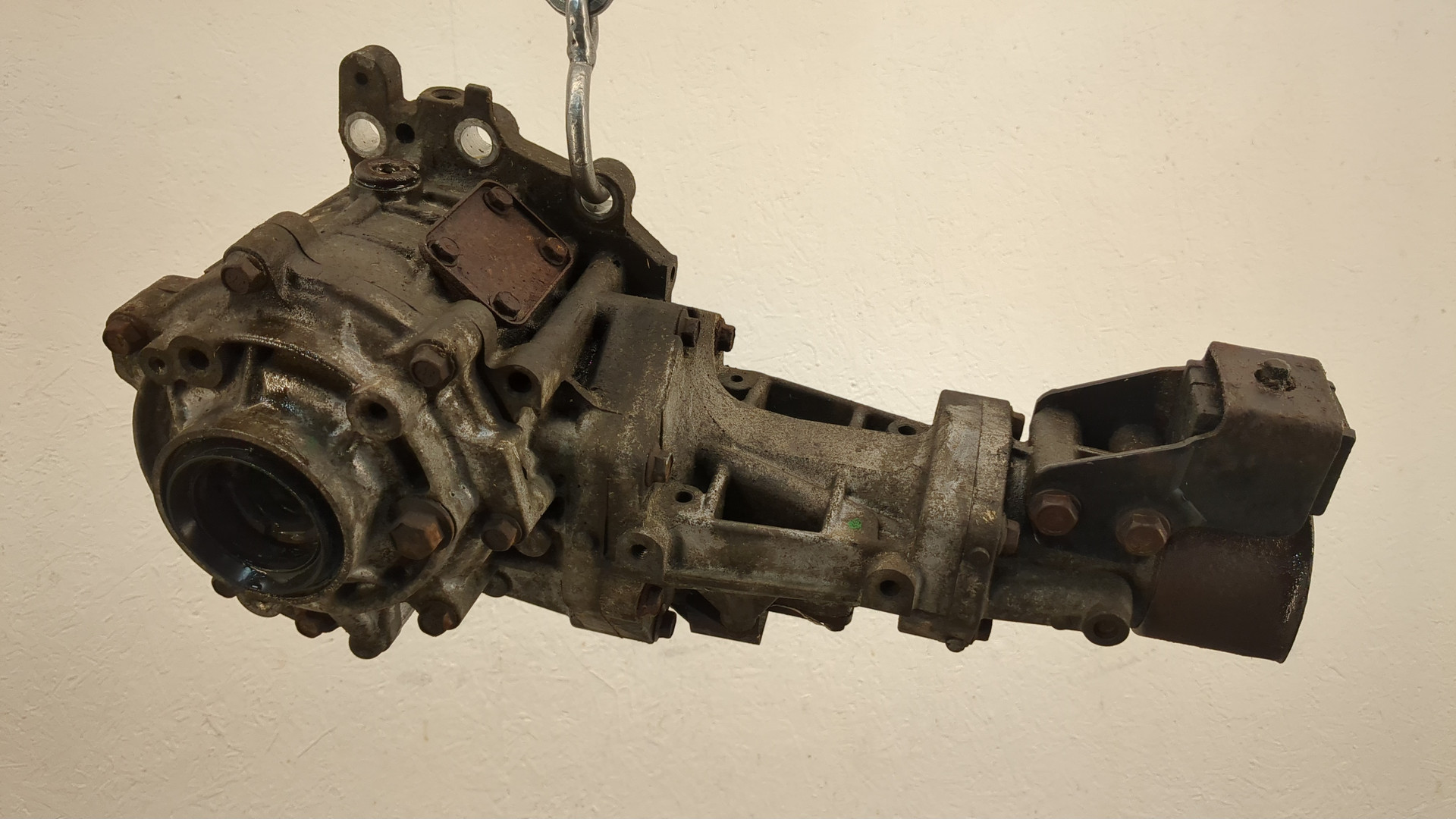 Коробка раздаточная