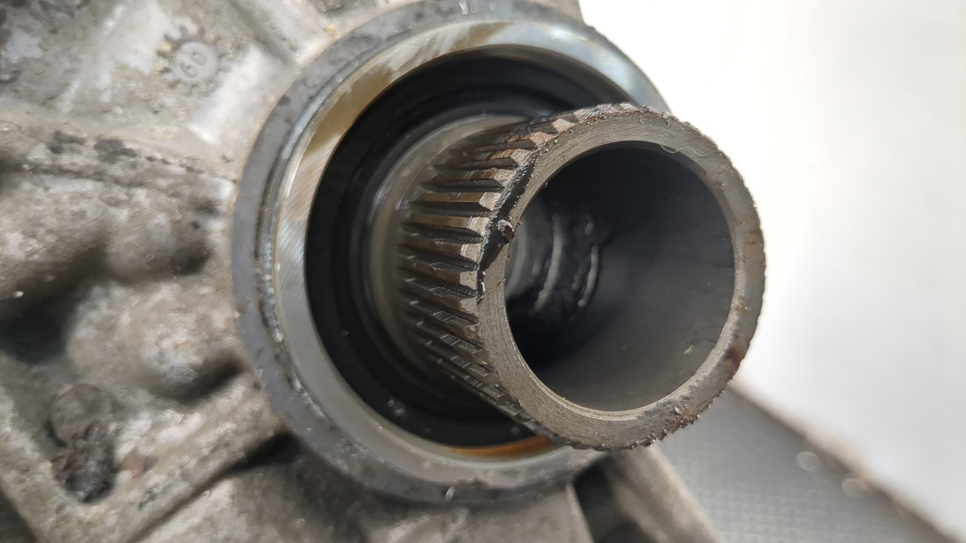 Коробка раздаточная