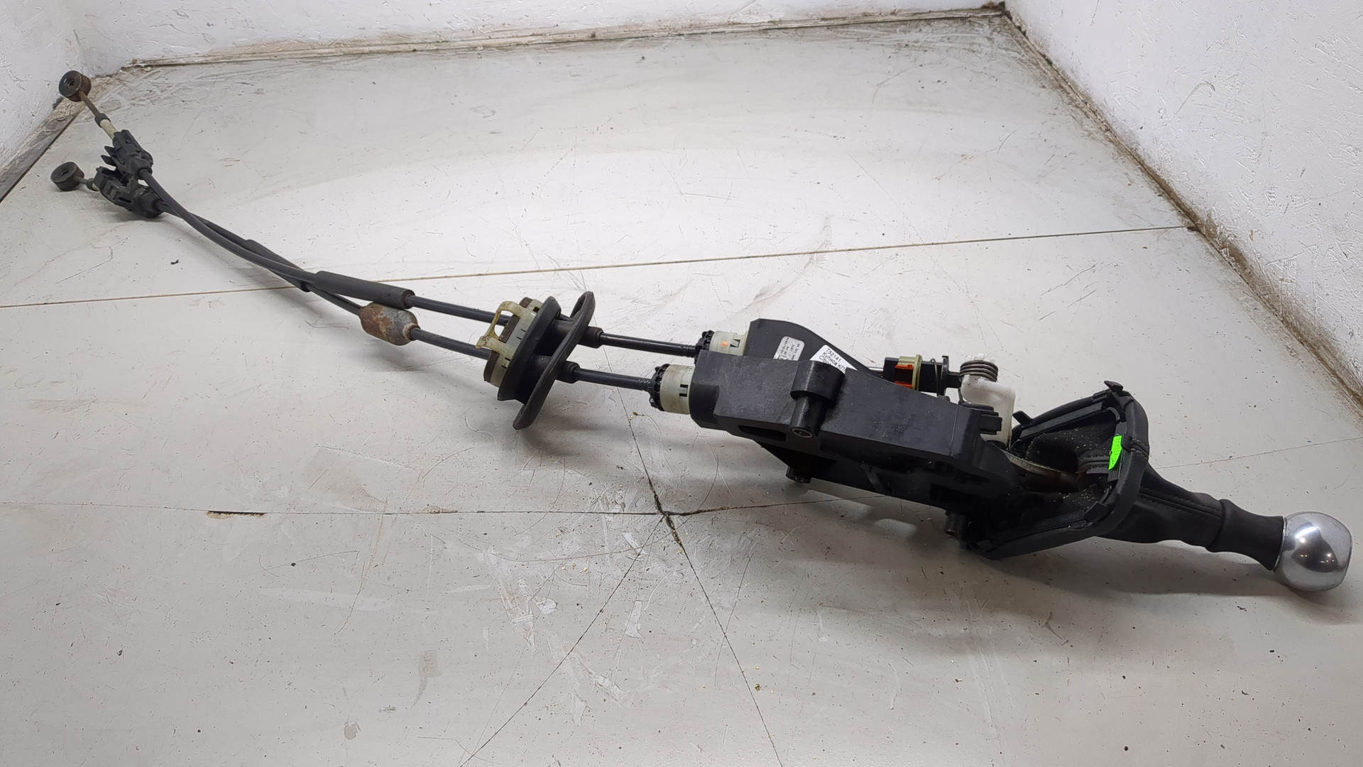 Кулиса МКПП / АКПП