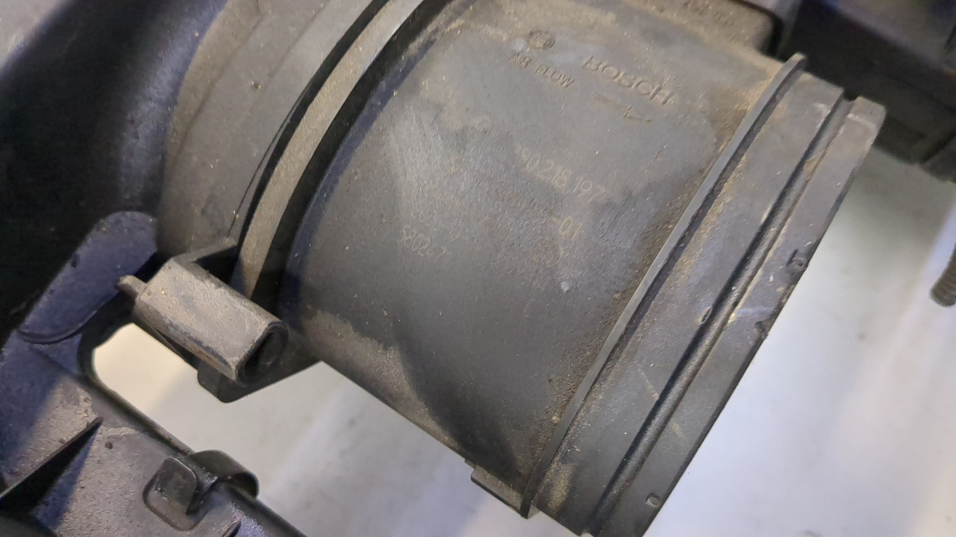 Корпус воздушного фильтра