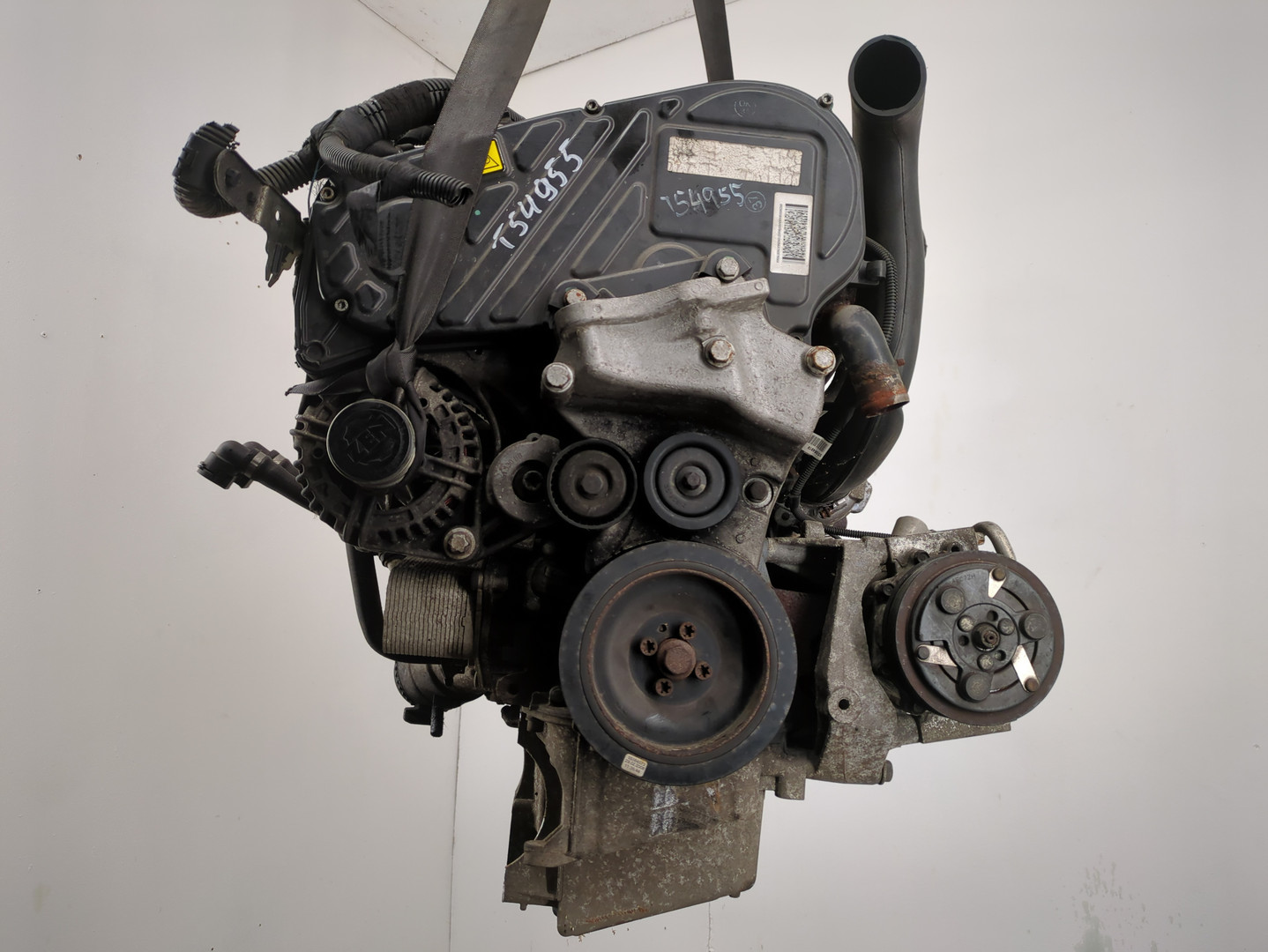 Двигатель (ДВС)