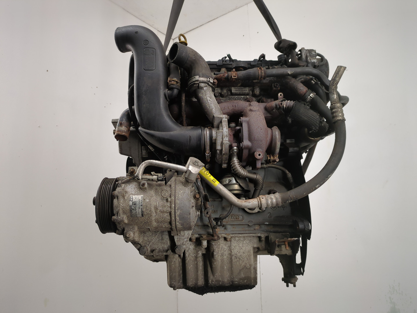 Двигатель (ДВС)