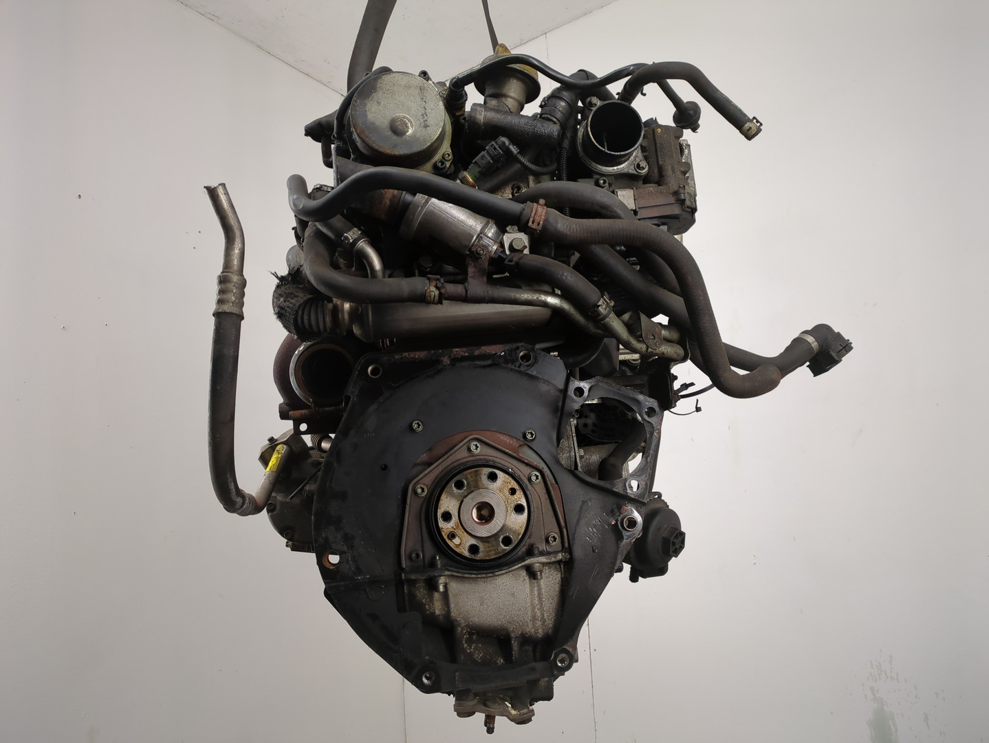 Двигатель (ДВС)