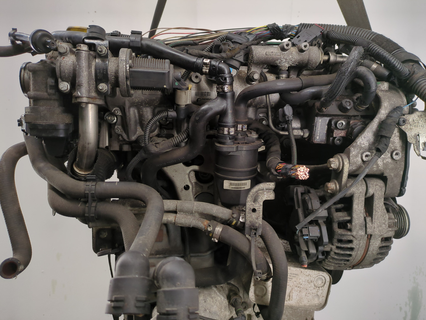 Двигатель (ДВС)