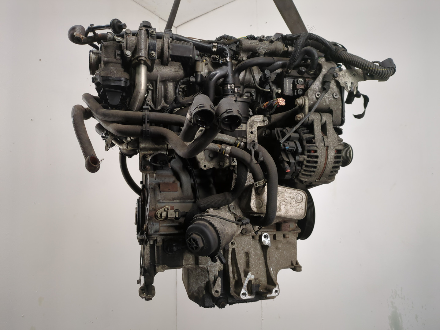 Двигатель (ДВС)