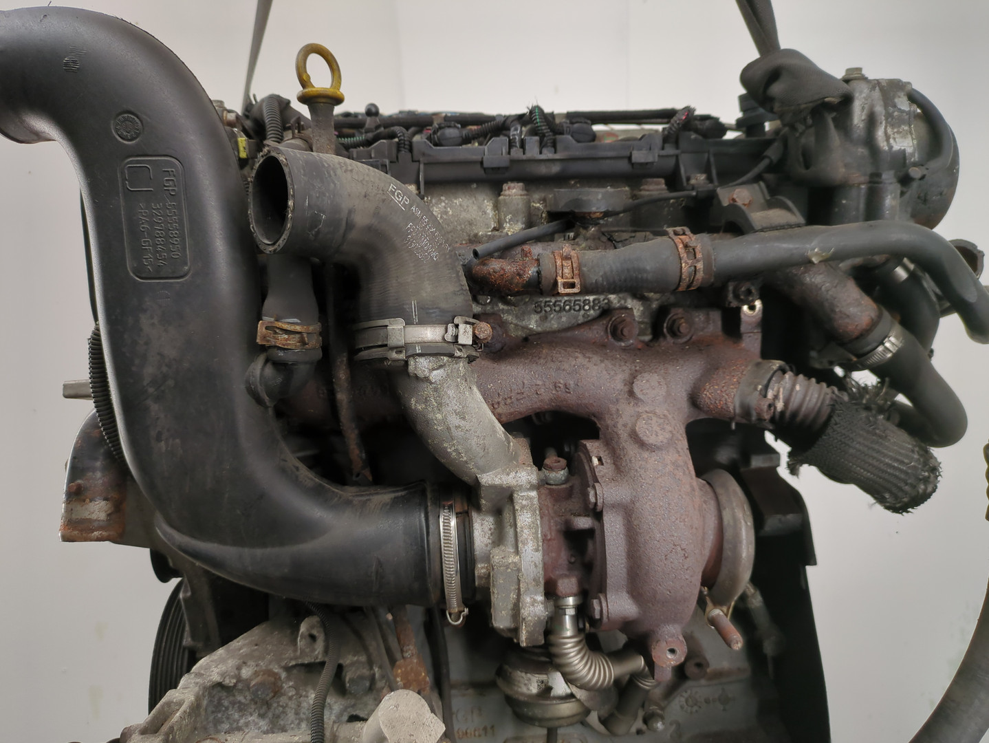 Двигатель (ДВС)