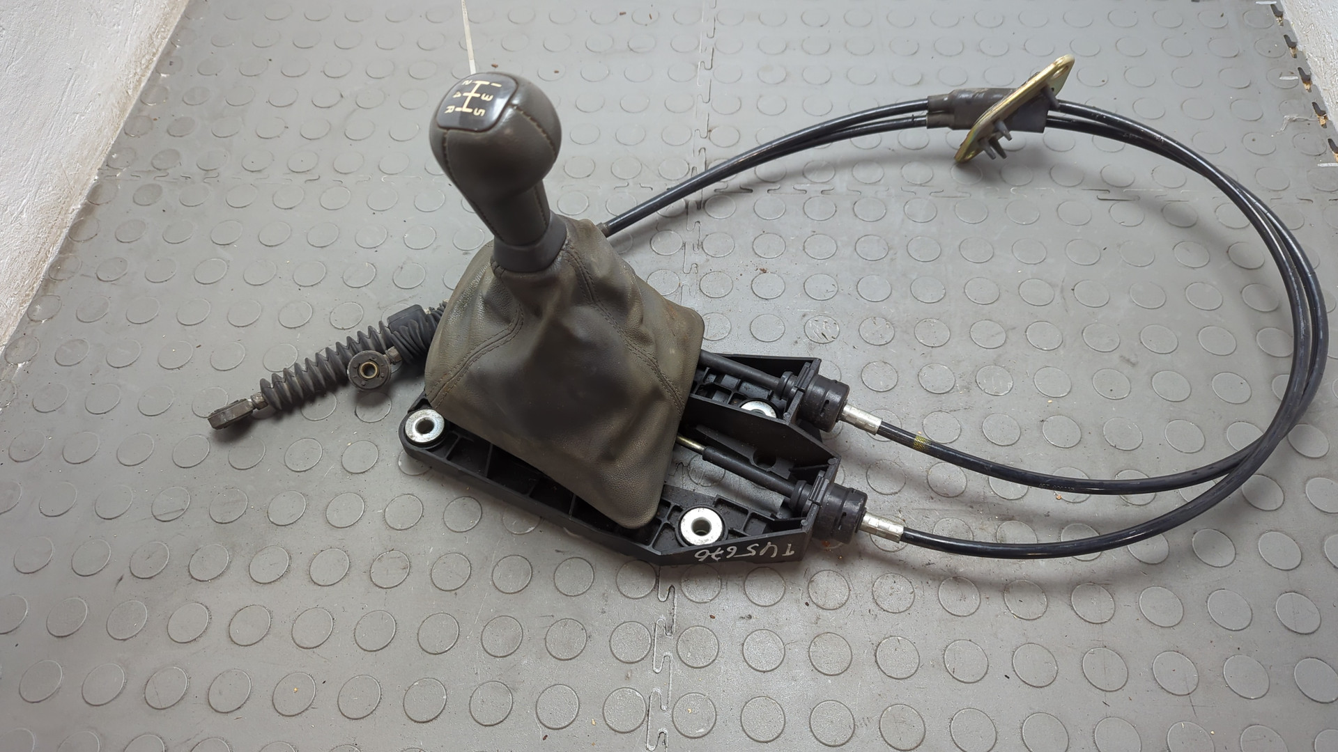 Кулиса МКПП / АКПП