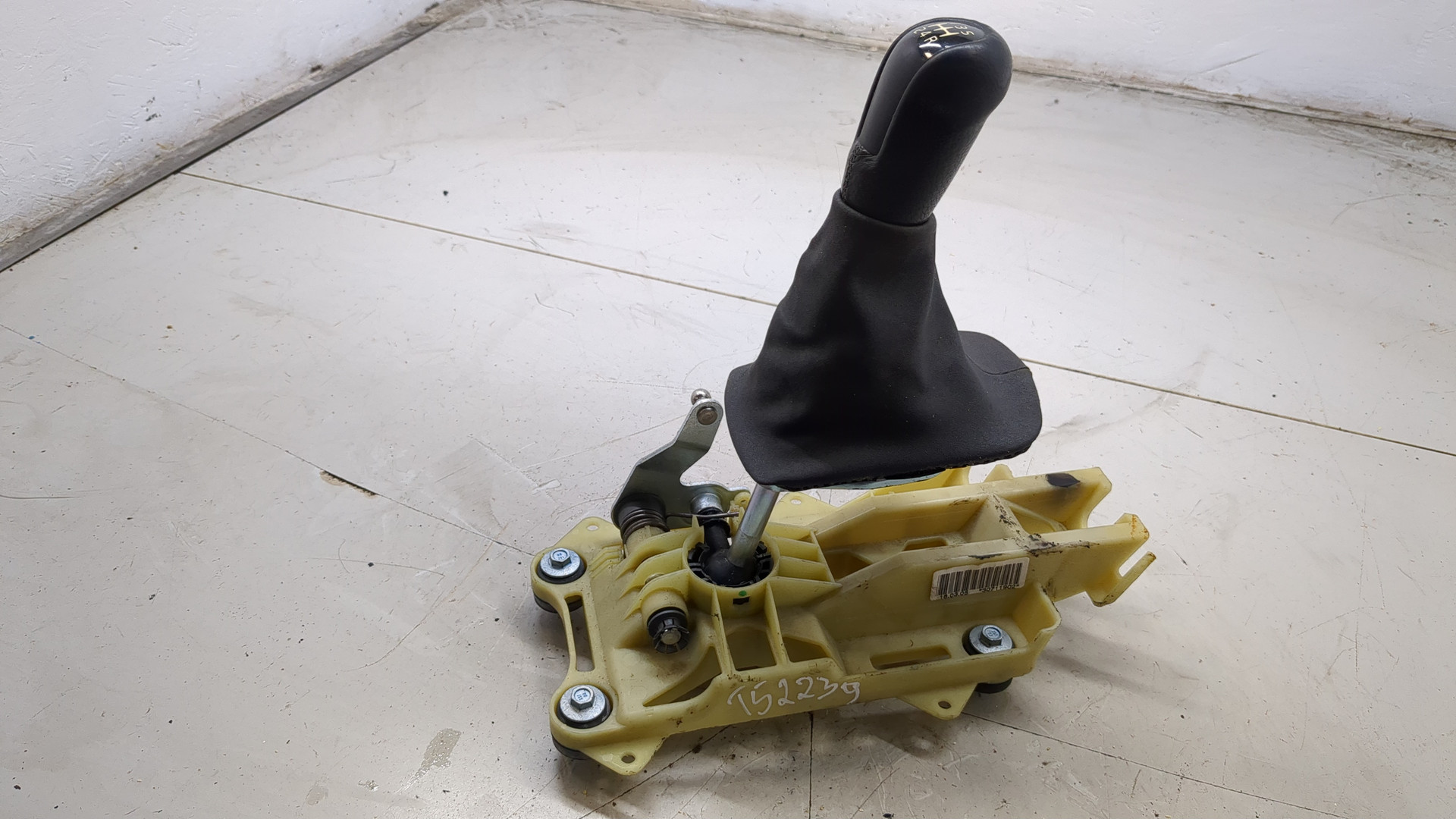 Кулиса МКПП / АКПП