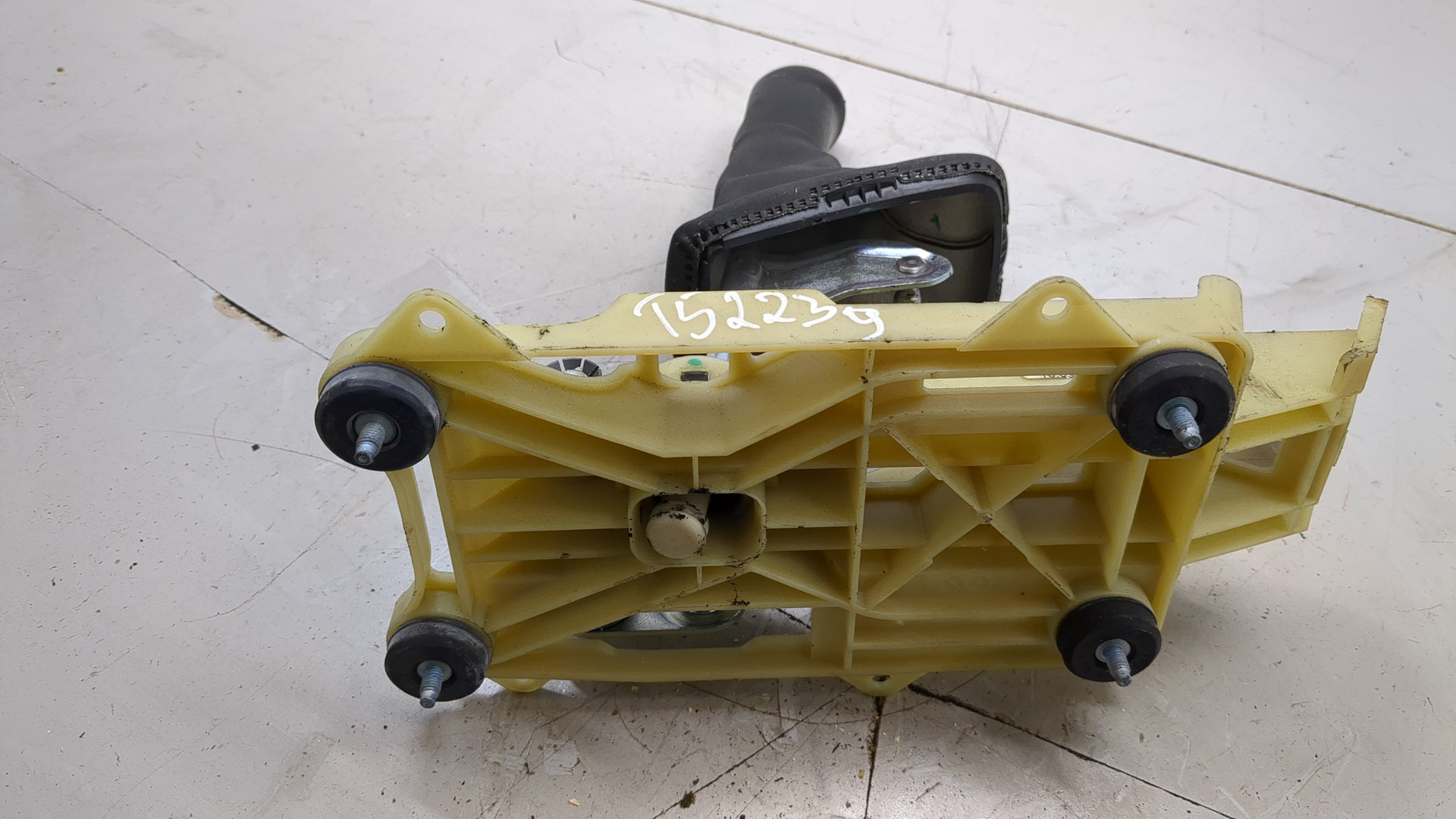 Кулиса МКПП / АКПП